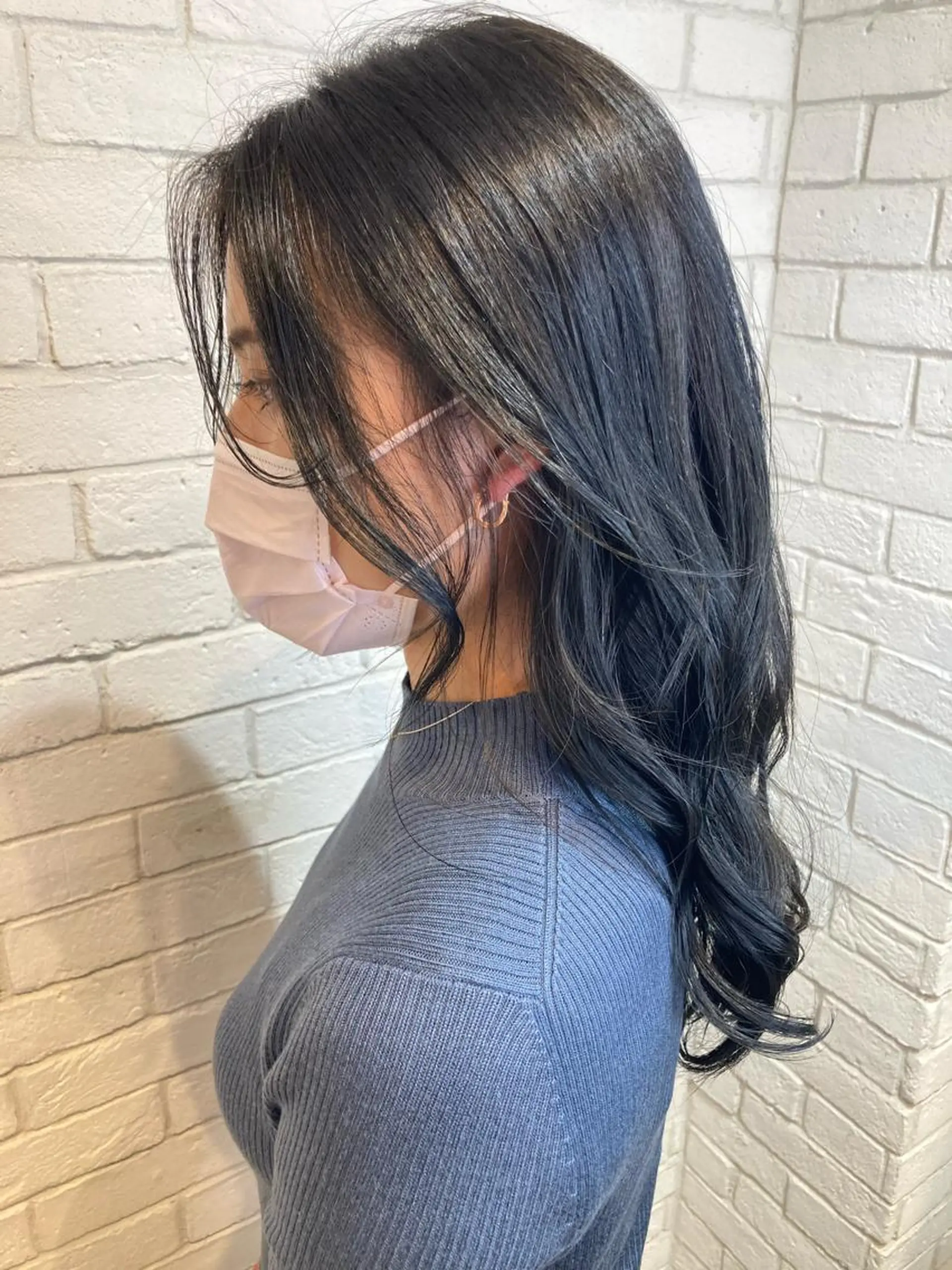 カラー suzuki yukoのヘアスタイル