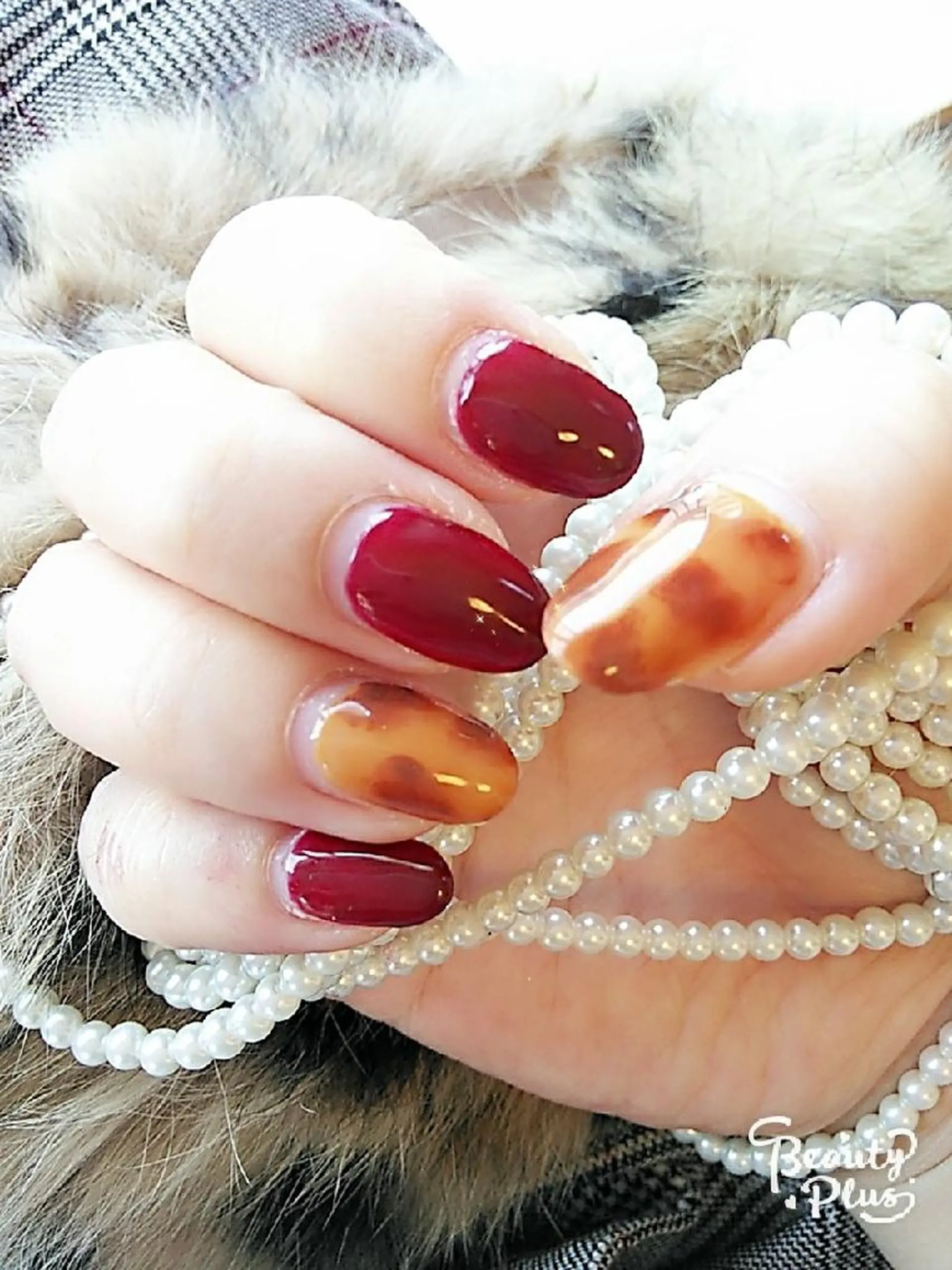 ネイル ジェルネイル MANA MANAのネイルデザイン