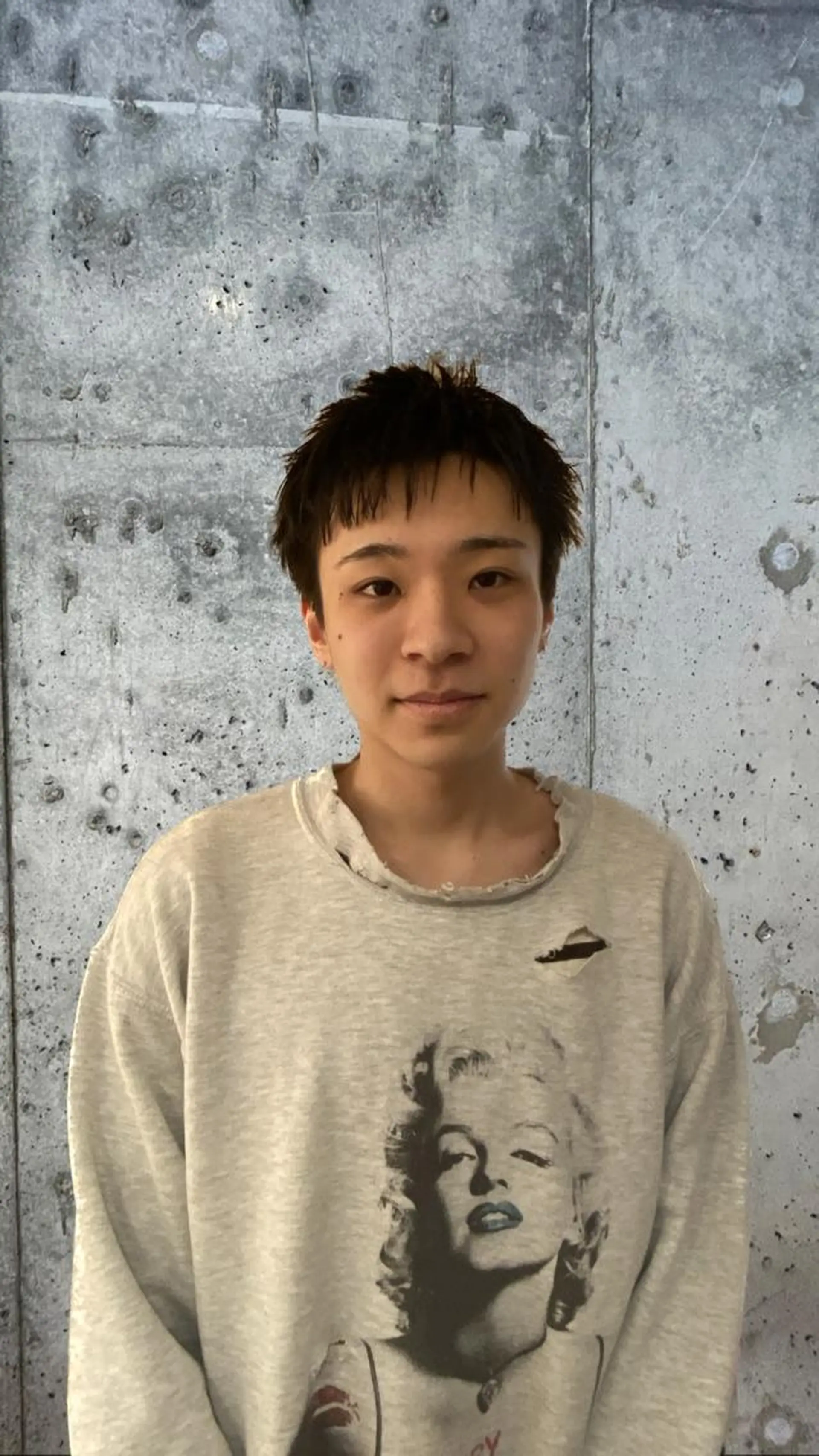 メンズ パーマが得意です💥 ハユカといいます❗️のヘアスタイル