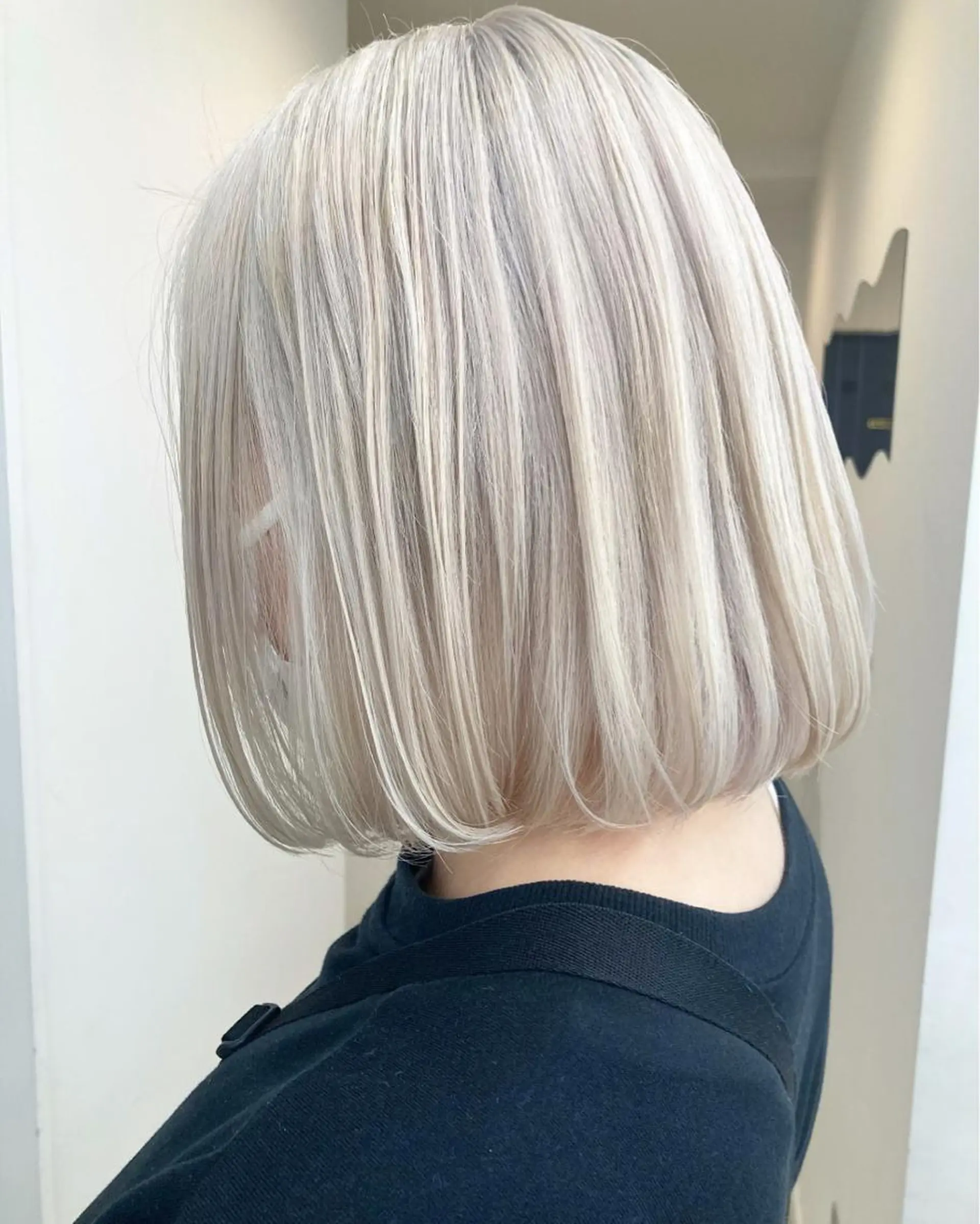 ミディアム カラー ヘアカラー トリートメント ポミエ恵比寿所属・🤎口コミ5.0 カラー好評🤎KENのヘアスタイル