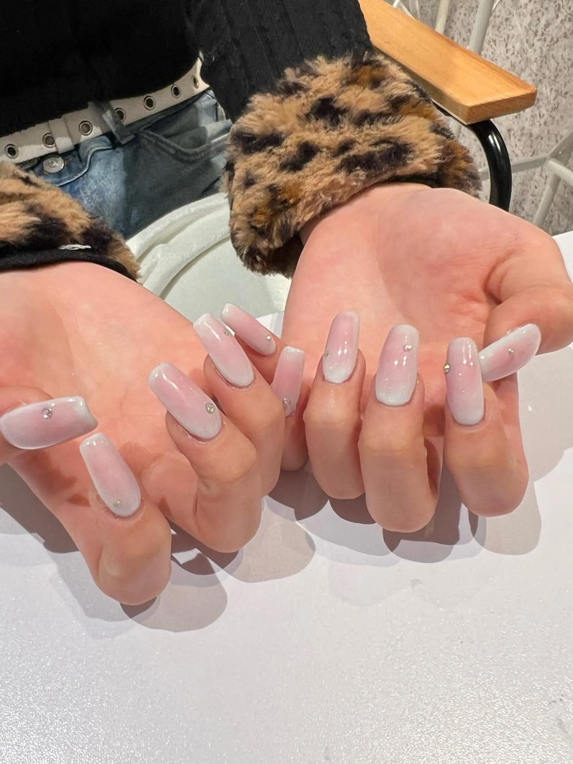 ネイル 個性派/中韓ネイル SAKURAのネイルデザイン