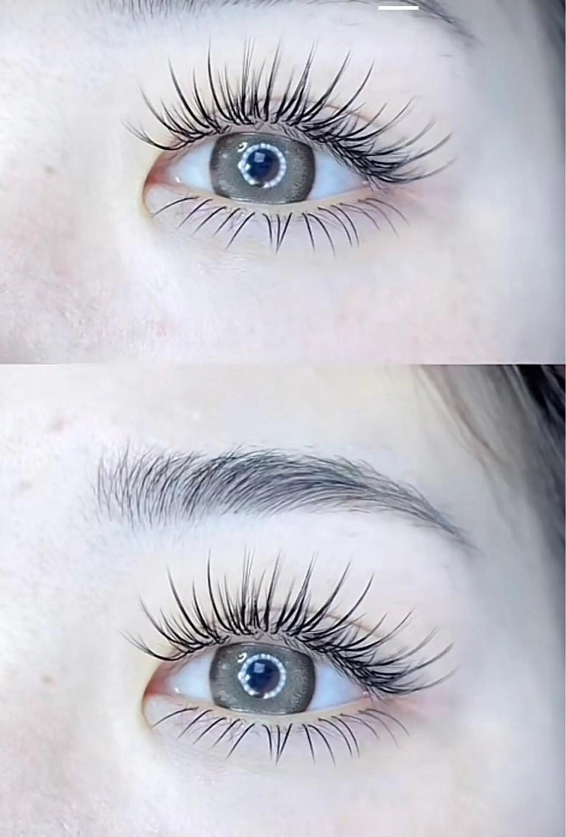 マツエク・マツパ ボリュームラッシュ ∩_∩アオイ eye lashのマツエク・マツパデザイン