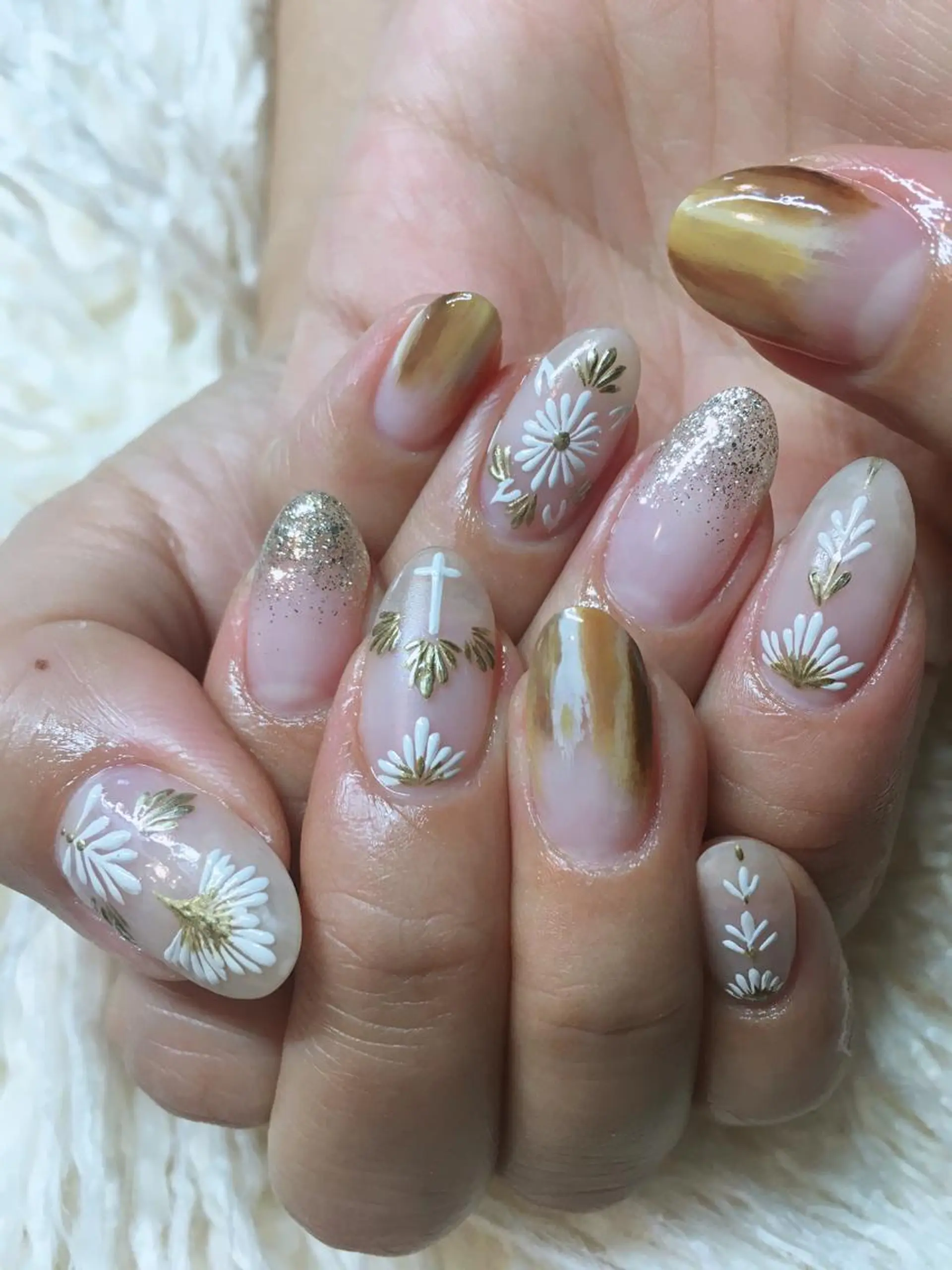 ネイル S mikiのネイルデザイン