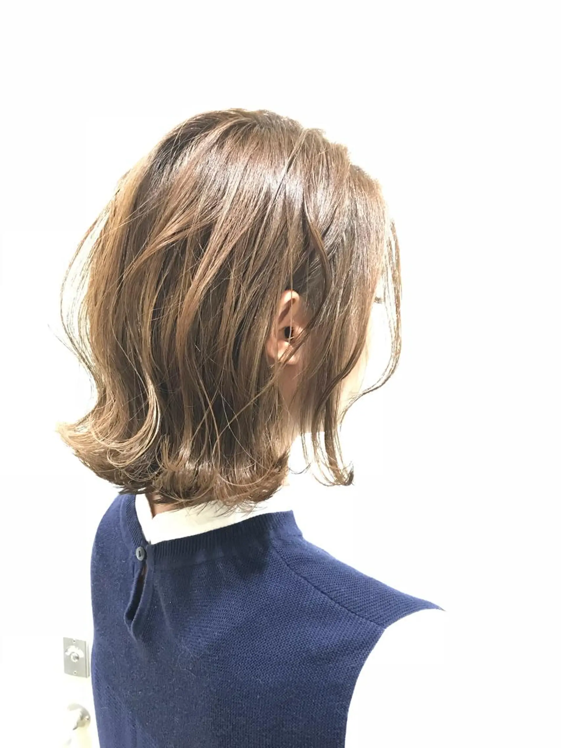 ショート カラー NICHE HAIR所属・🤎NICHE 🤎 🌈坂口拓斗🌈のヘアスタイル