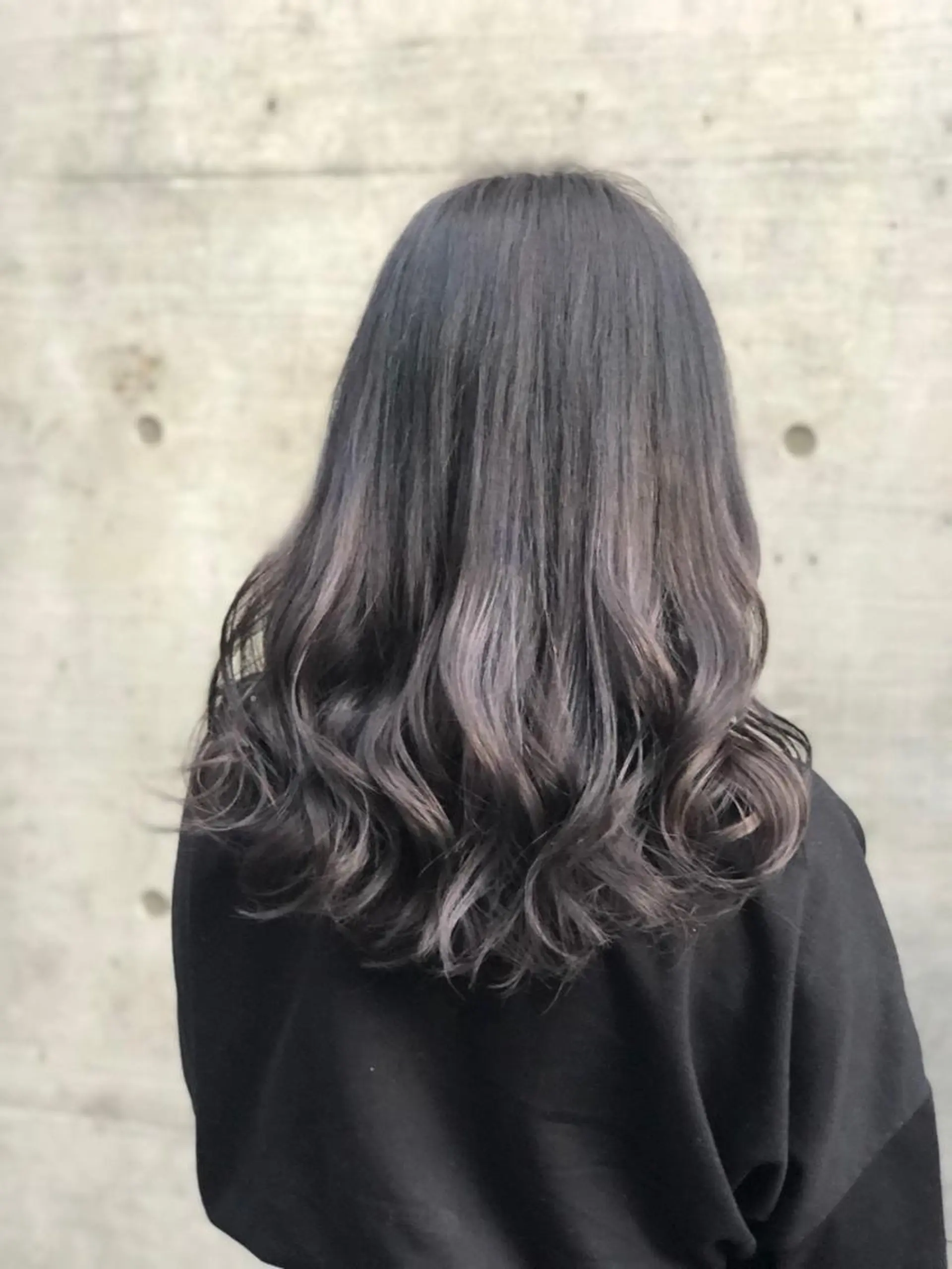 セミロング カラー ALLY（アリー）所属・ミニモお気に入り数 No.1宍戸雄弥のヘアスタイル
