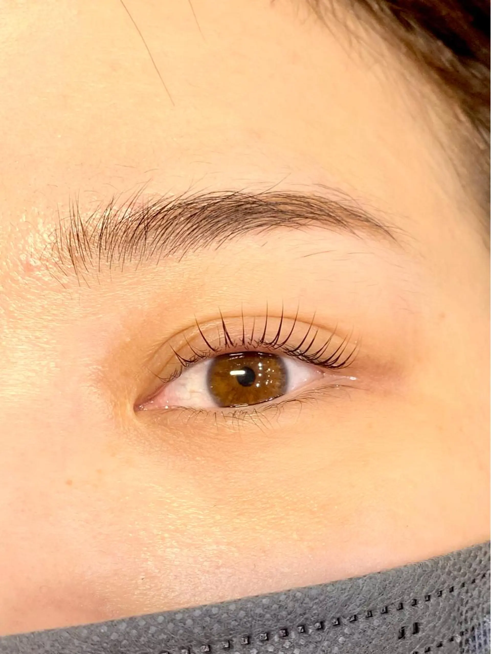 マツエク・マツパ HAYASAKA 韓国風/束感/パリのマツエク・マツパデザイン