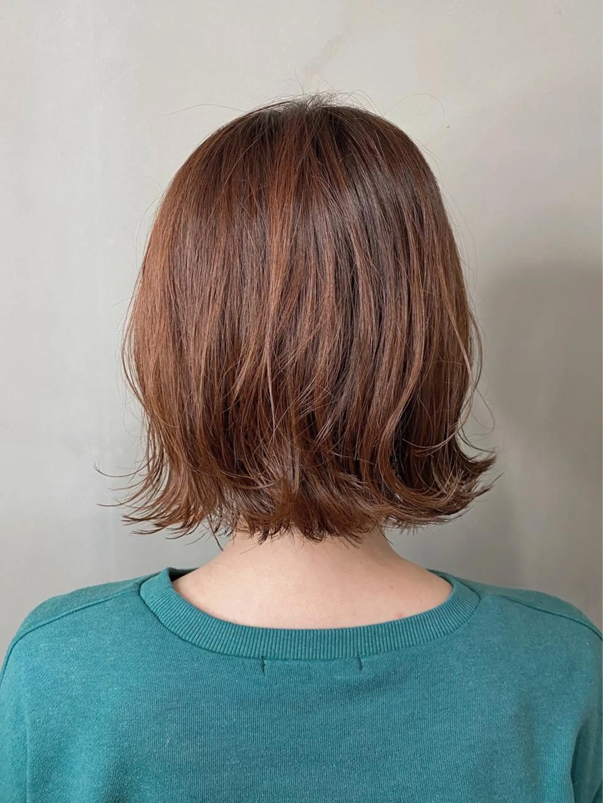 ショート カット 畑中 愛梨のヘアスタイル