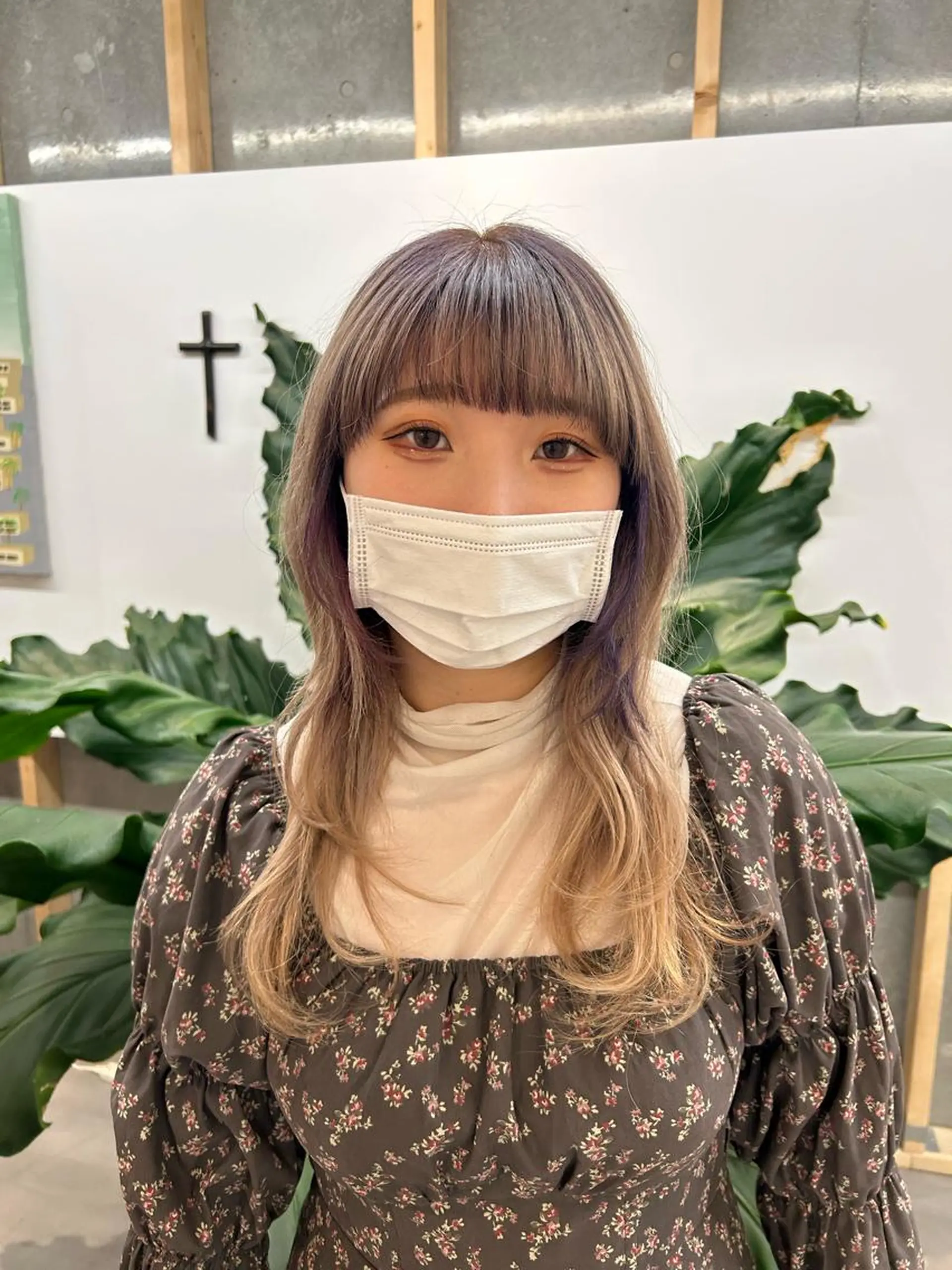 ロング 広美🩵 <hiromi>のヘアスタイル