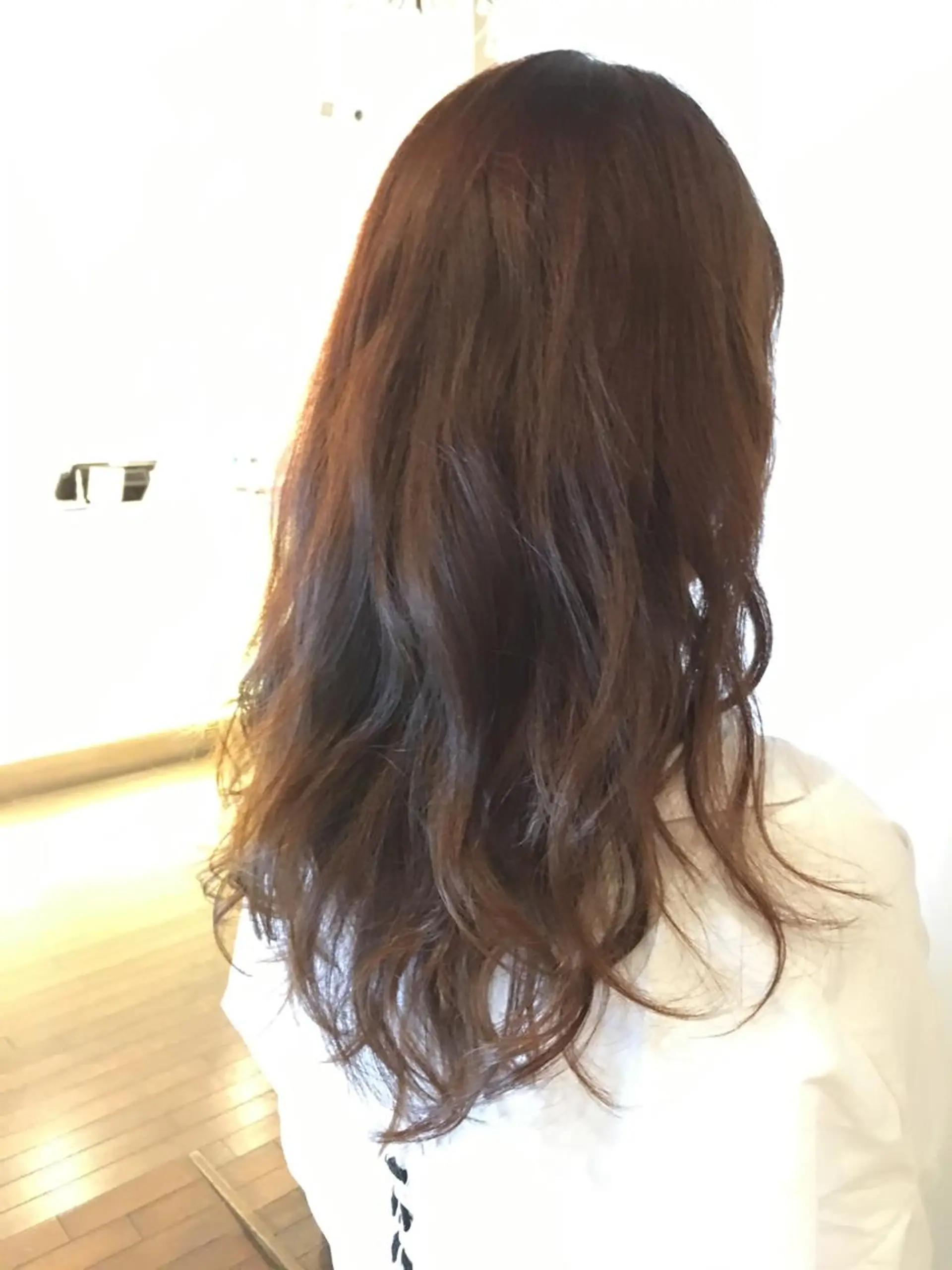 ロング カラー AIM所属・髪質改善✧︎カラー 💎AIM【アイム】のヘアスタイル