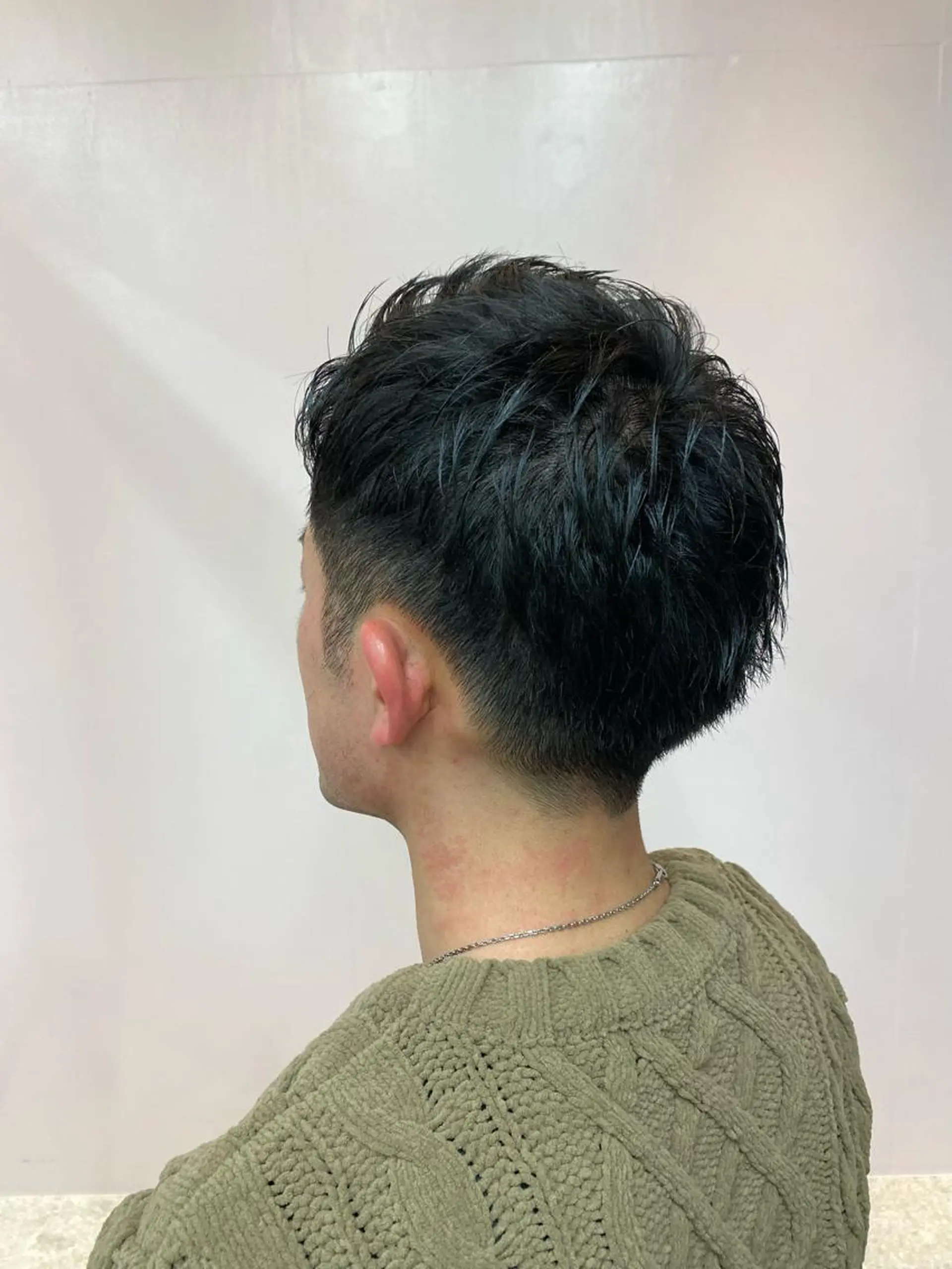 メンズ FORME山下町店所属・増田 枝里子のヘアスタイル