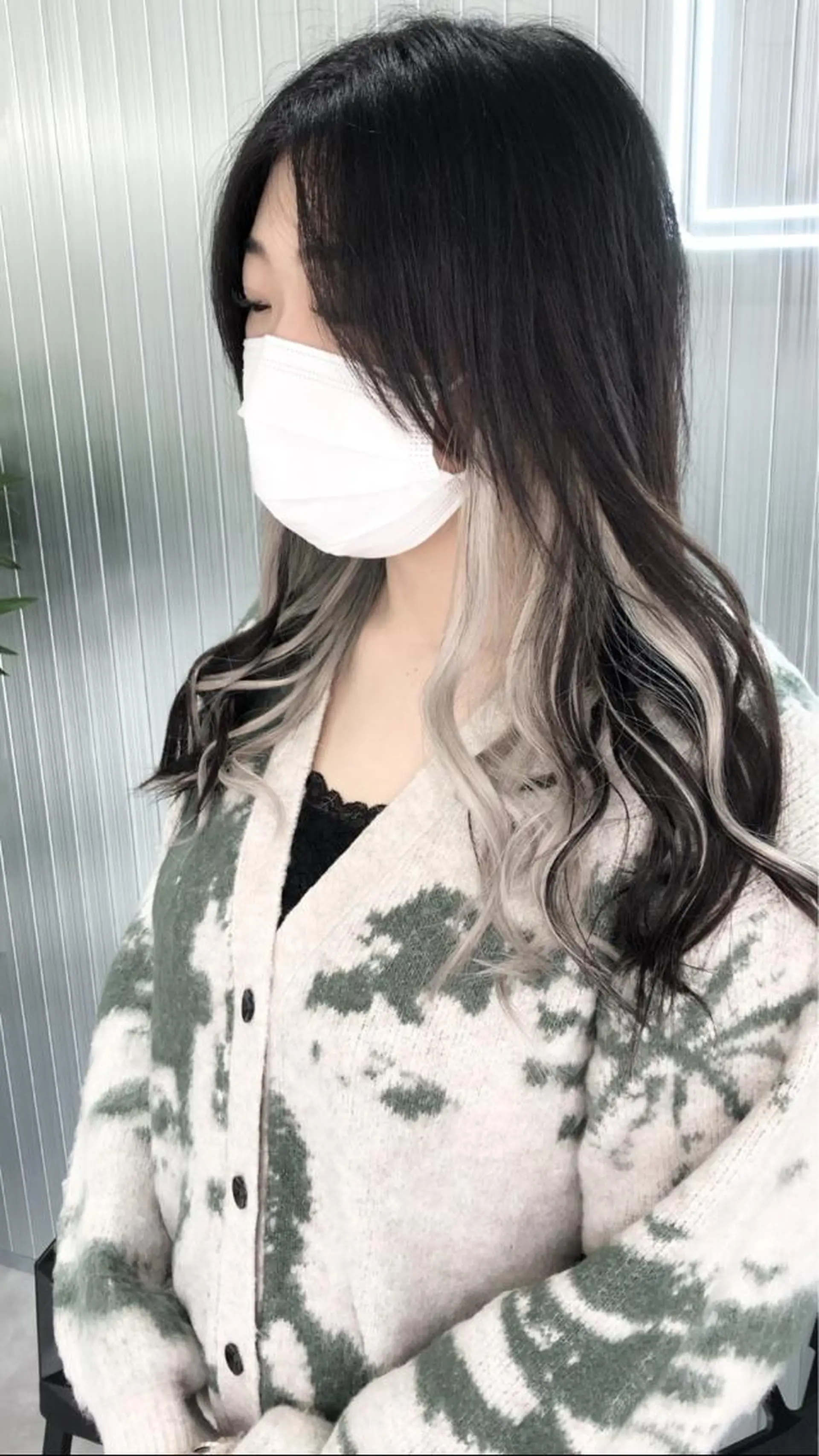 ロング カラー エクステ LOOP hair eye lash所属・LOOP hairのヘアスタイル