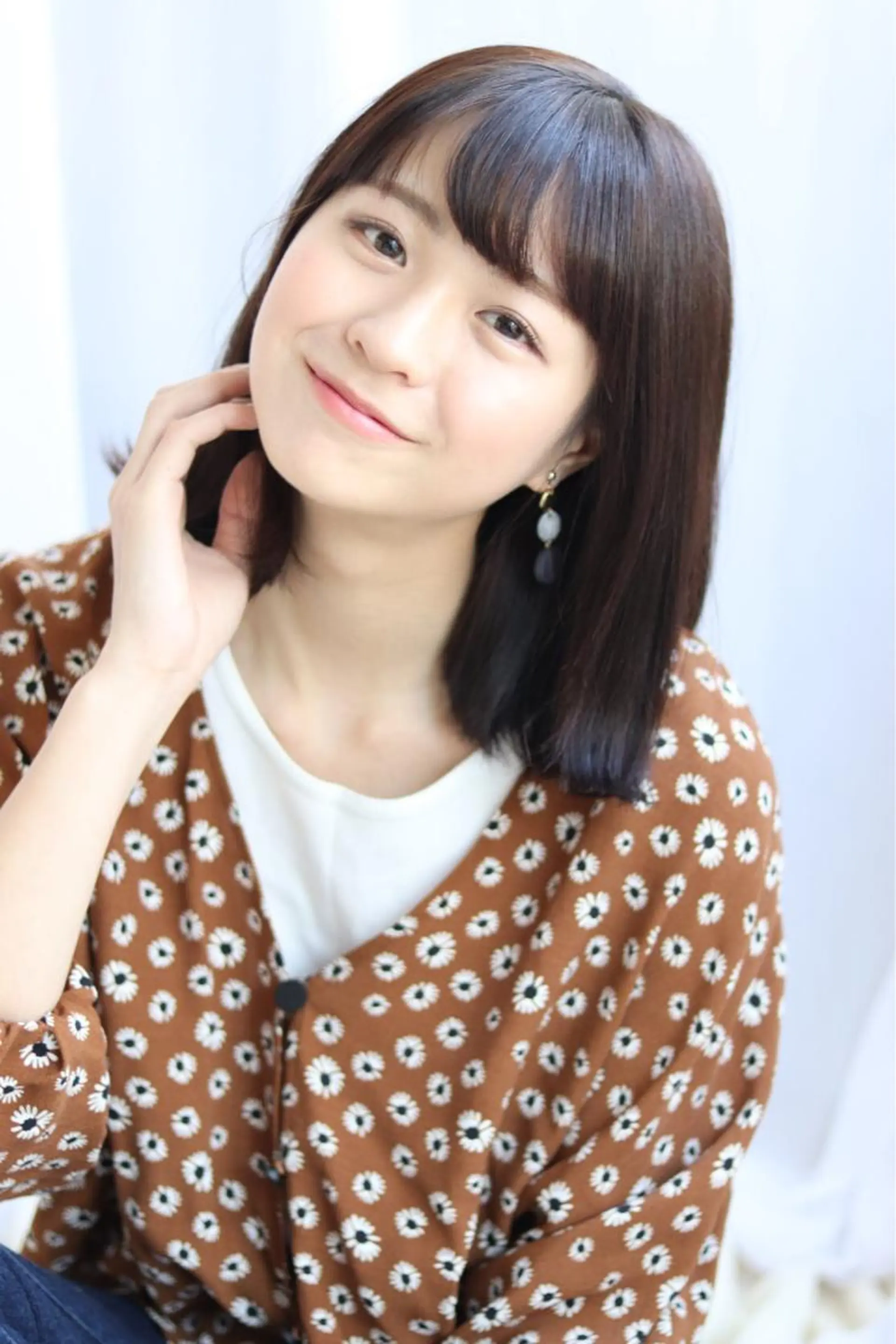 カット ヘッドスパ 田辺 直子のヘアスタイル