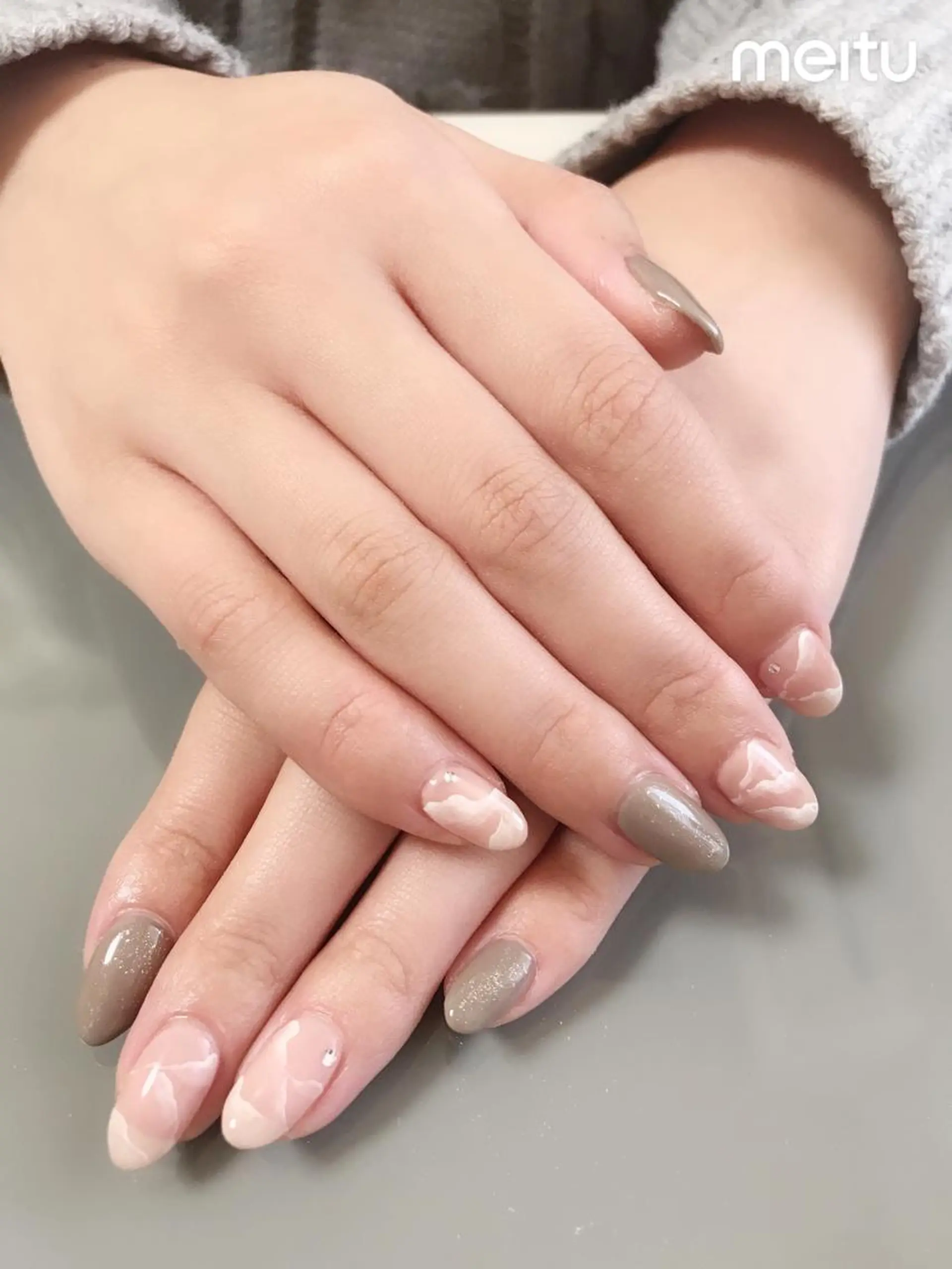 ネイル ハンドネイル Masuko Yasukaのネイルデザイン
