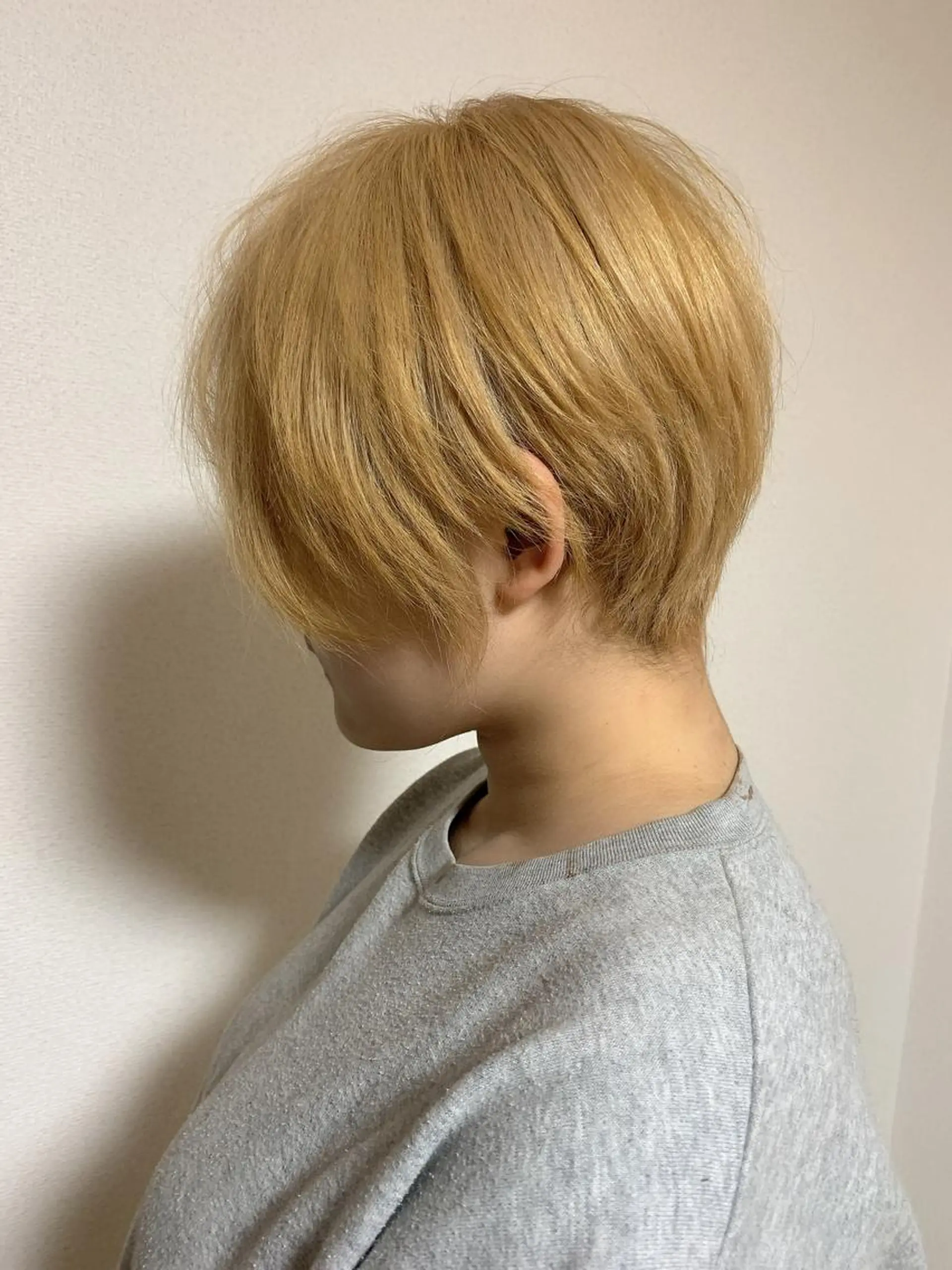 ショート 【似合わせ美容師】 しゅんのヘアスタイル