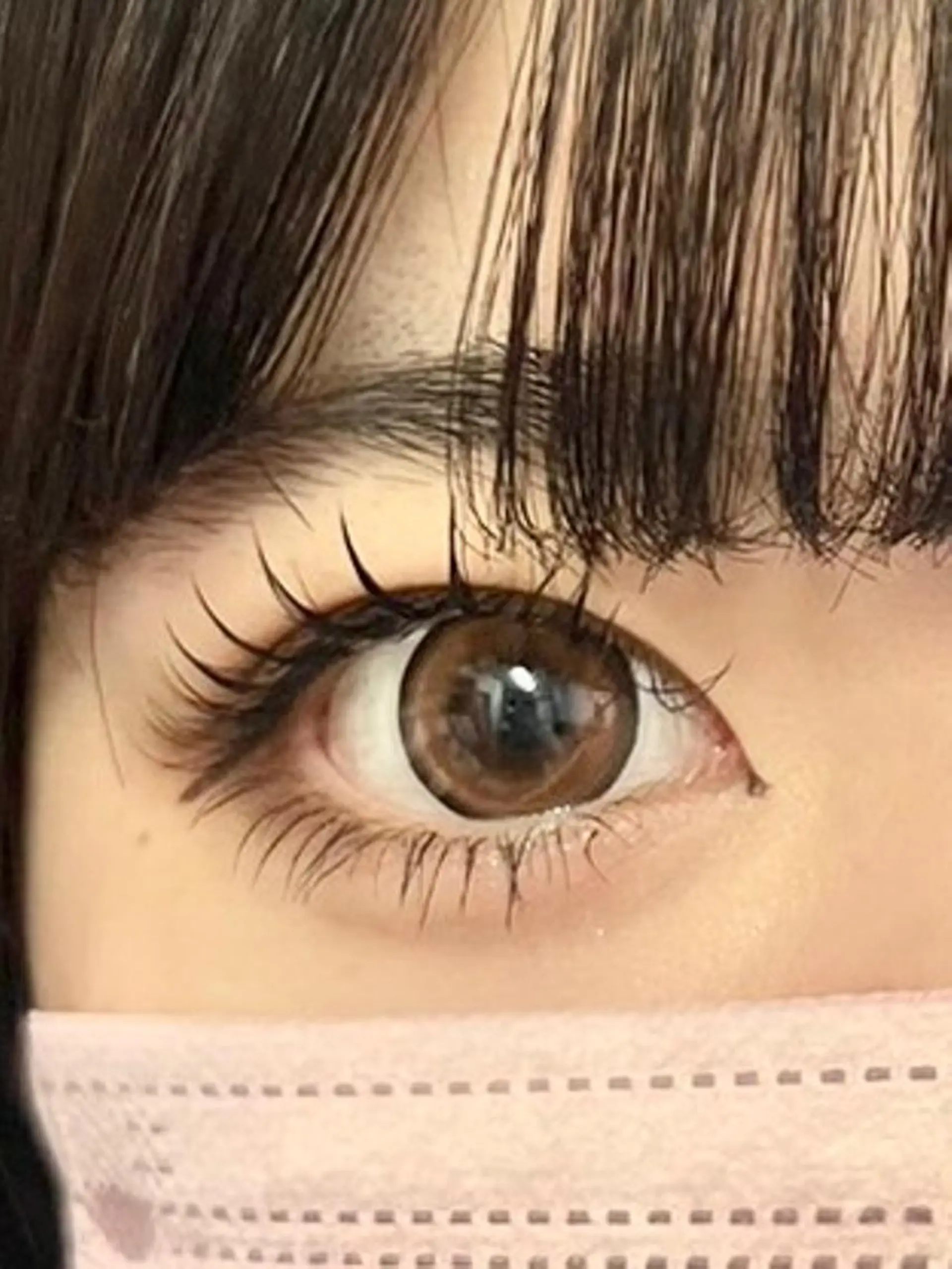 マツエク・マツパ Bianca🌷 Yamadaのマツエク・マツパデザイン