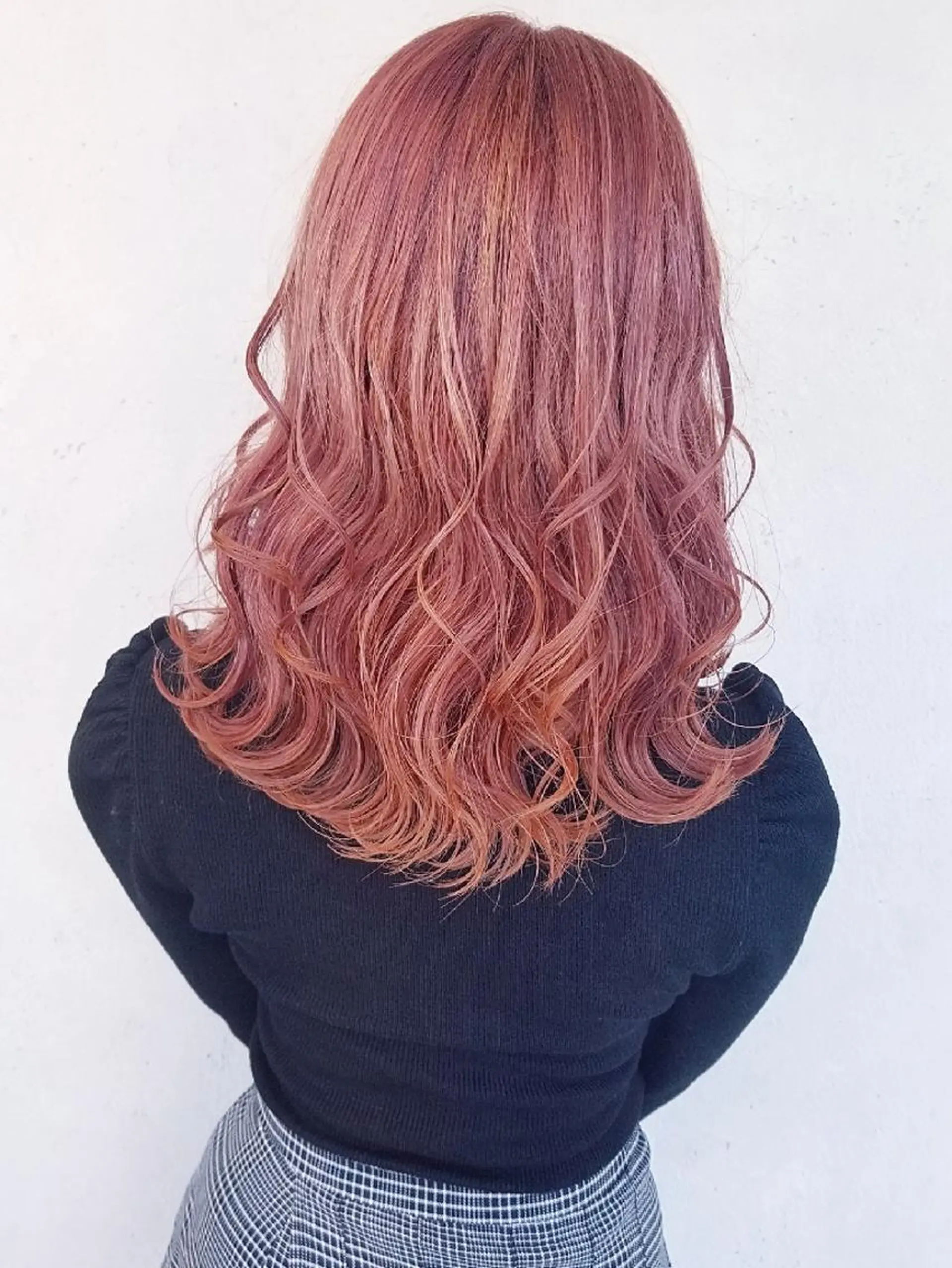 セミロング カラー ヘアアレンジ アディクシーカラー アッシュ アッシュブラウン アッシュグレー アッシュグレージュ ヘアカラー トリートメント フルール所属・🌟透明感カラー 🌟SAITO🌟のヘアスタイル