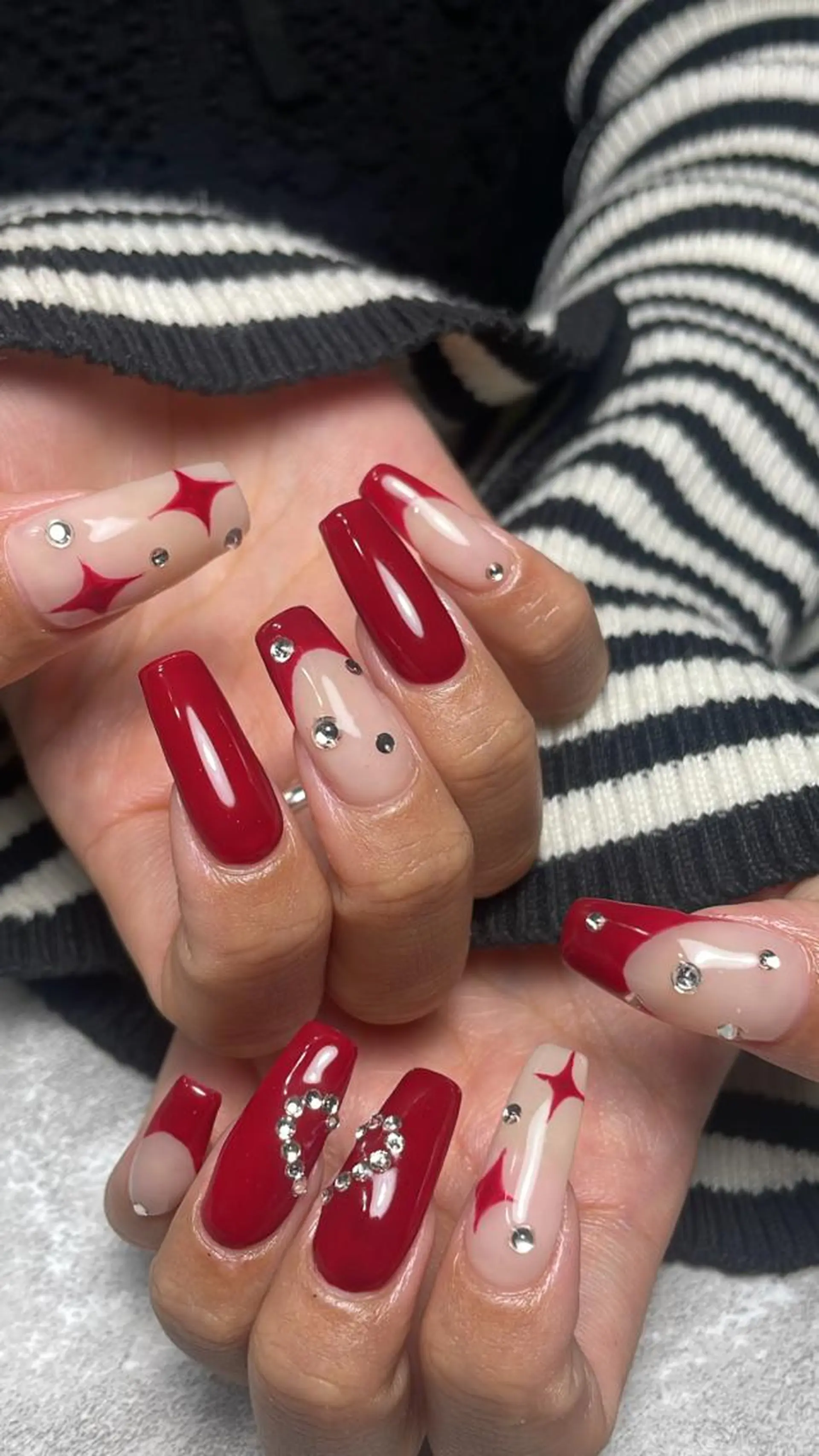 ネイル ハンドネイル fukanails _のネイルデザイン