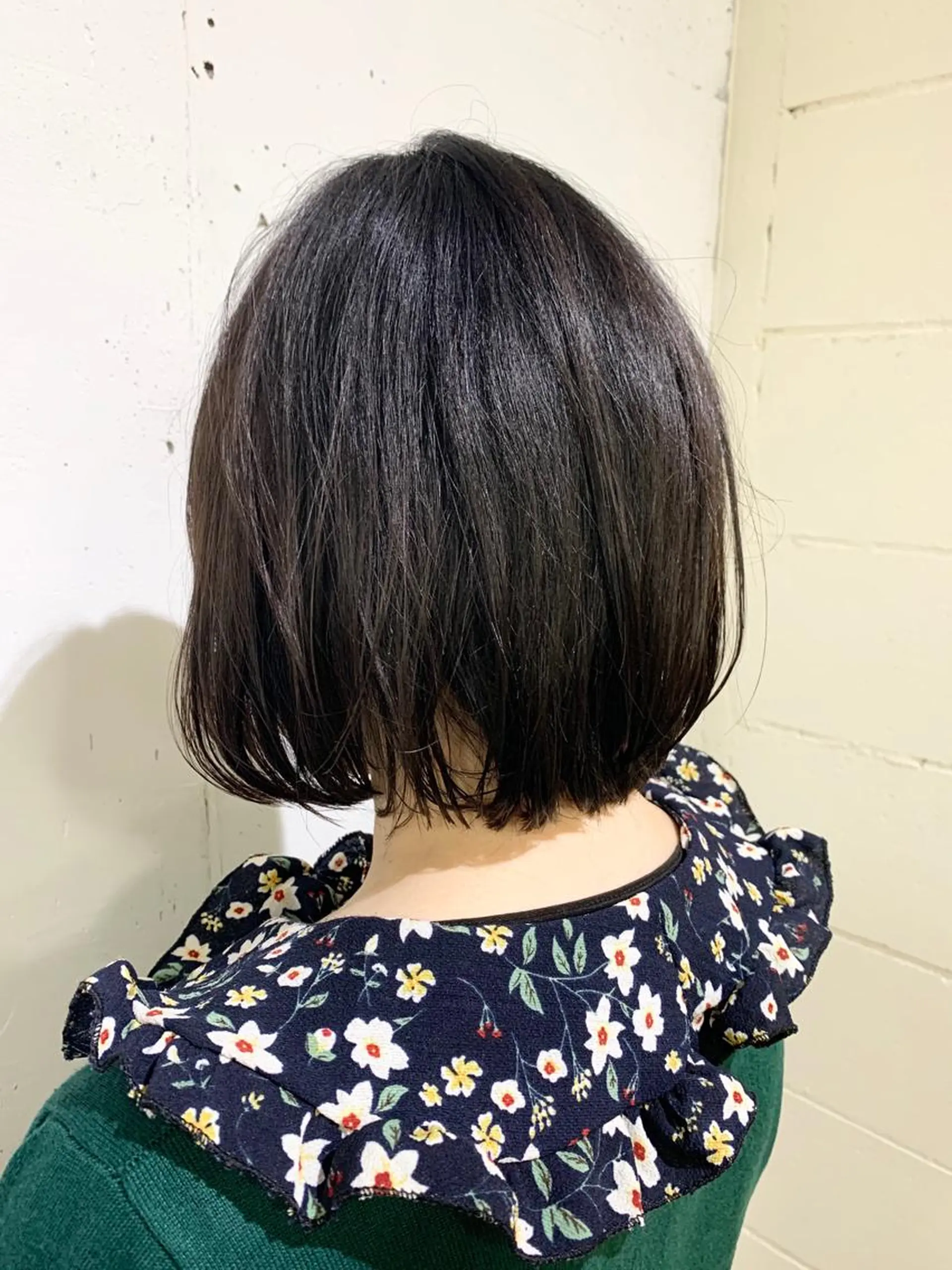 ミディアム ボブ 千葉駅徒歩1分✂︎ 宮内のヘアスタイル
