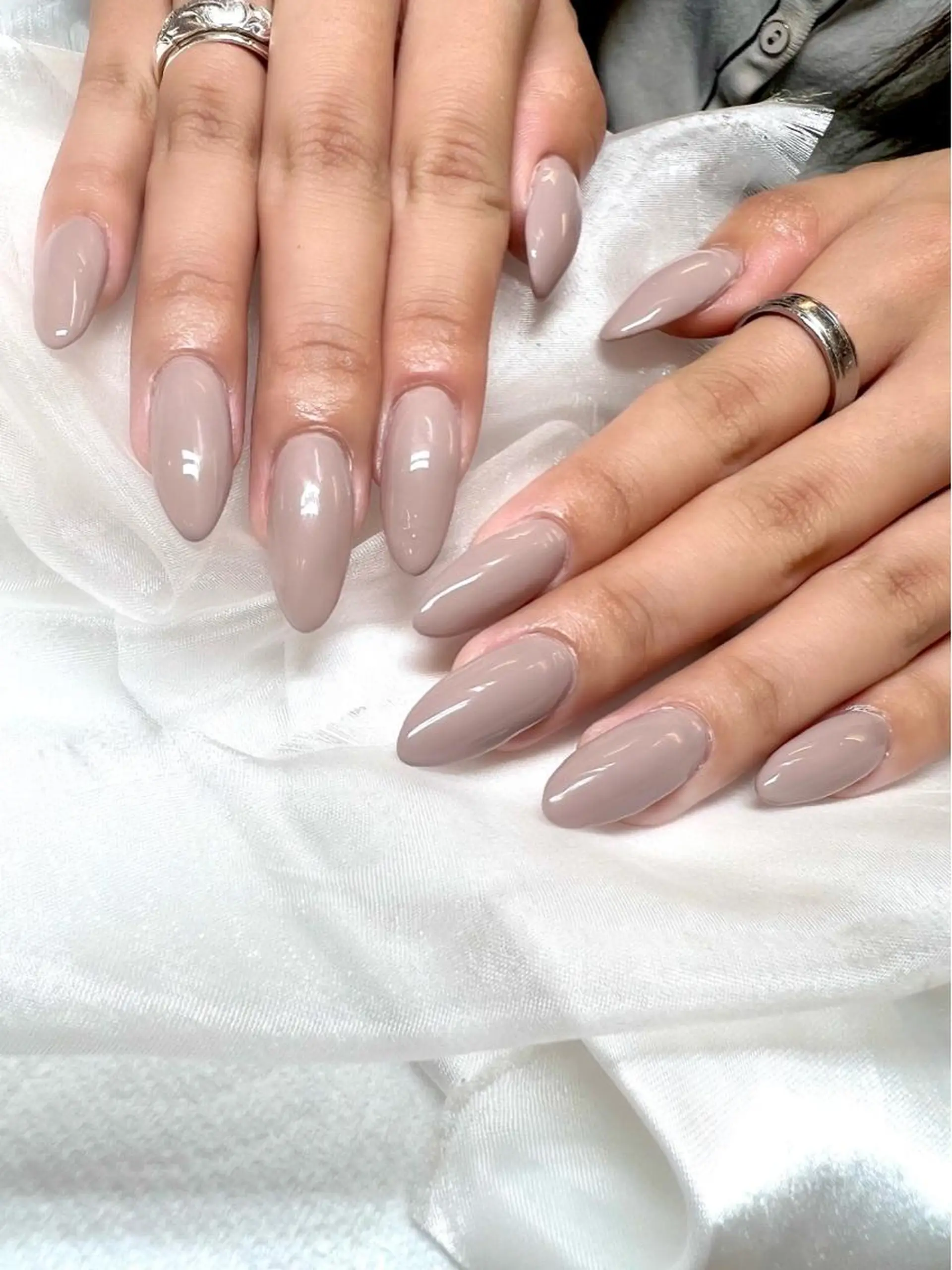 ネイル ハンドネイル clover nailのネイルデザイン