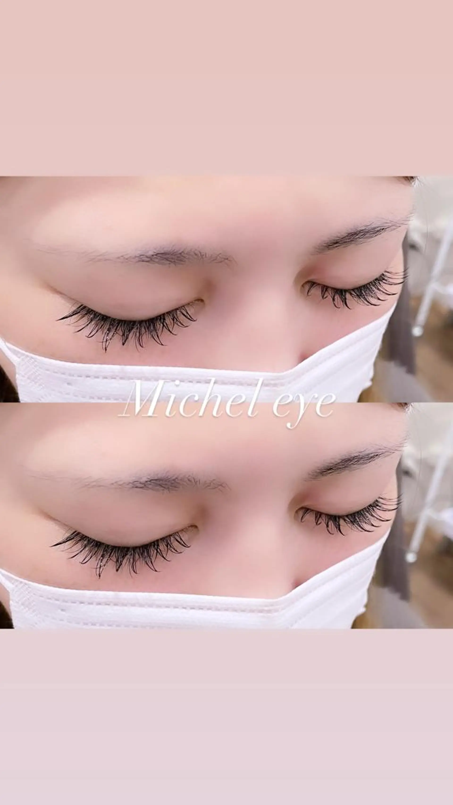 マツエク・マツパ アイブロウ マツエク テラ mimi.3c'sのマツエク・マツパデザイン