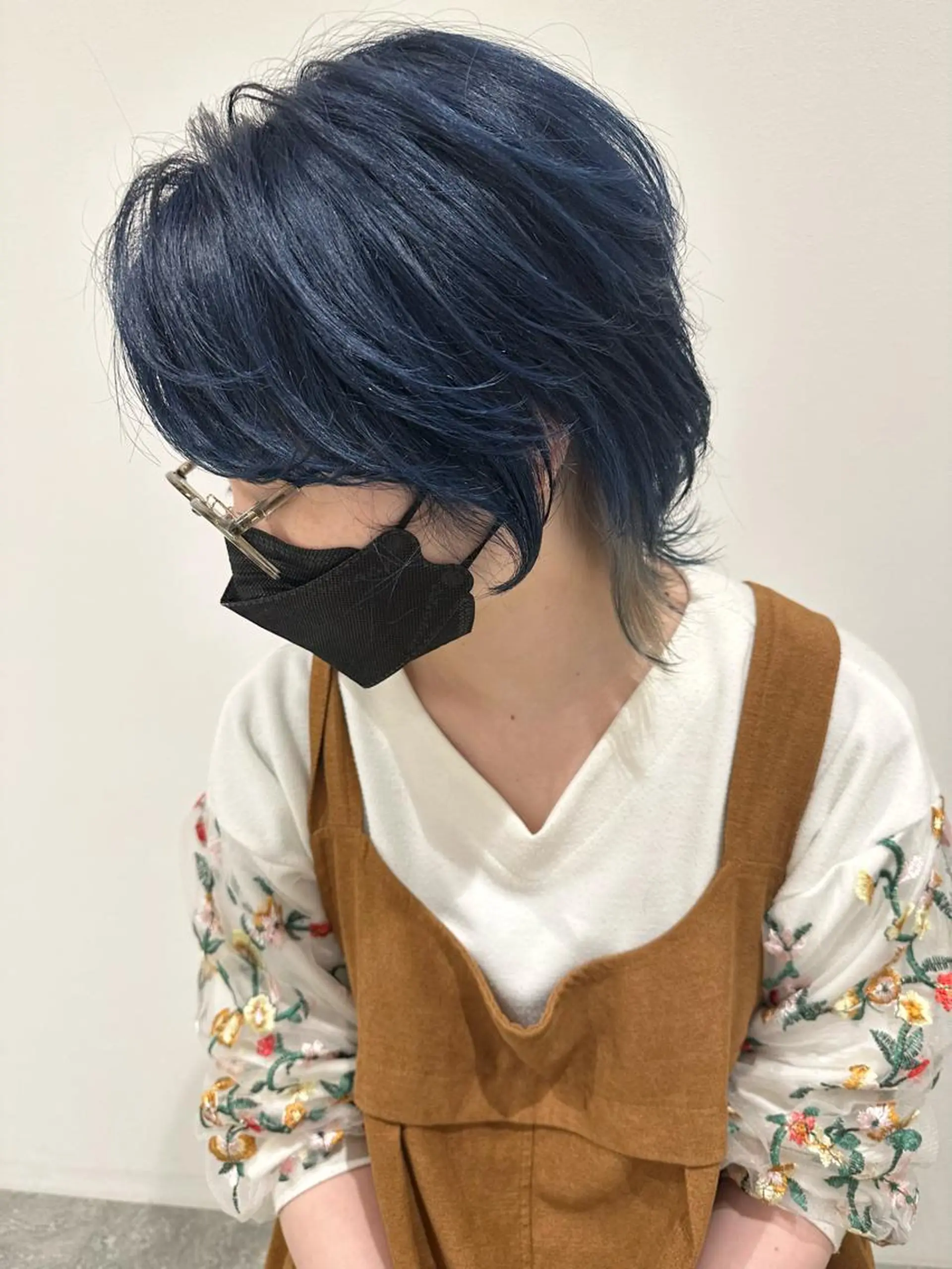 ショート カラー カット トリートメント 代表/岩橋 稜のヘアスタイル