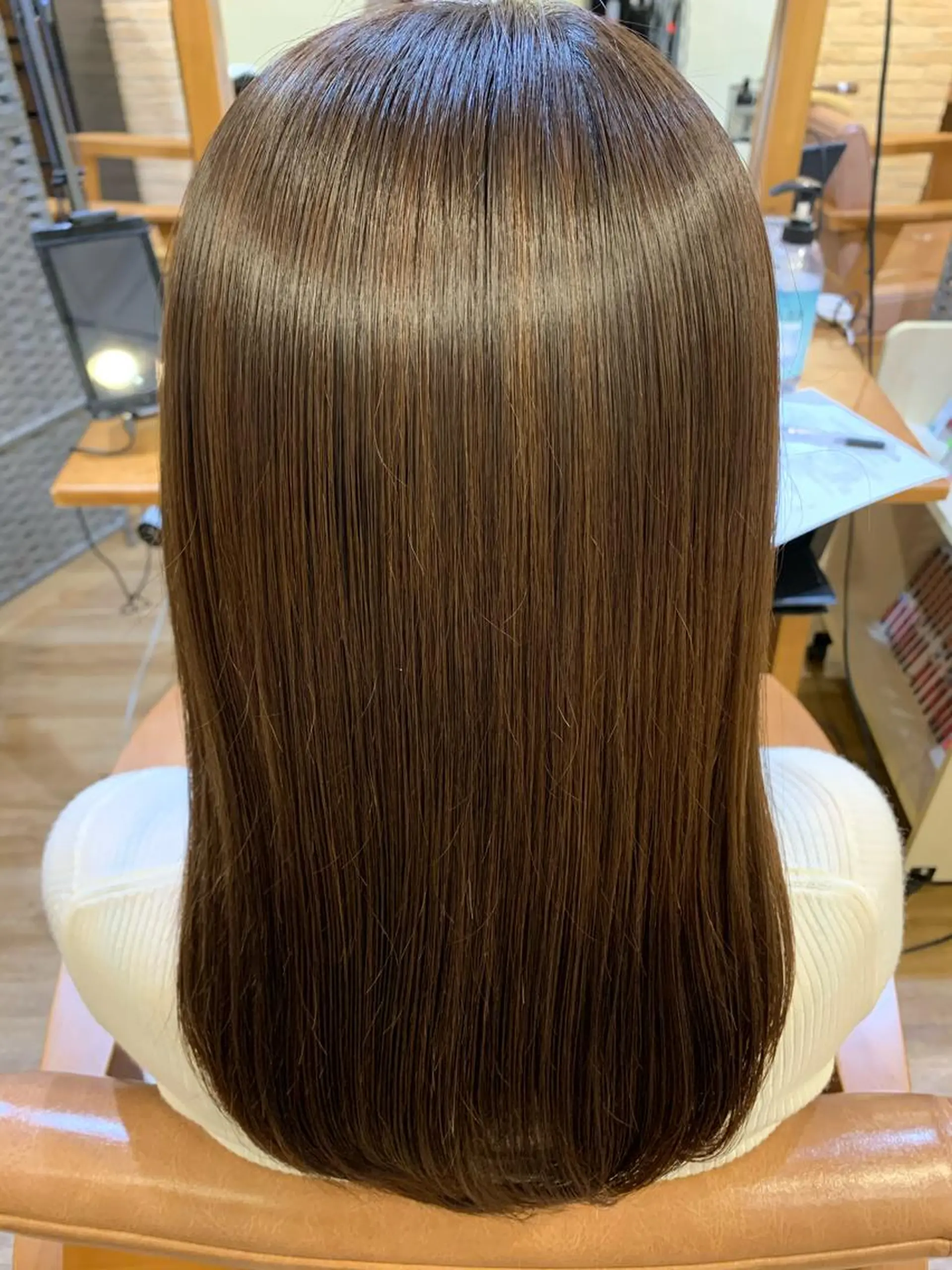 ロング 林 花鈴🐇🌸のヘアスタイル