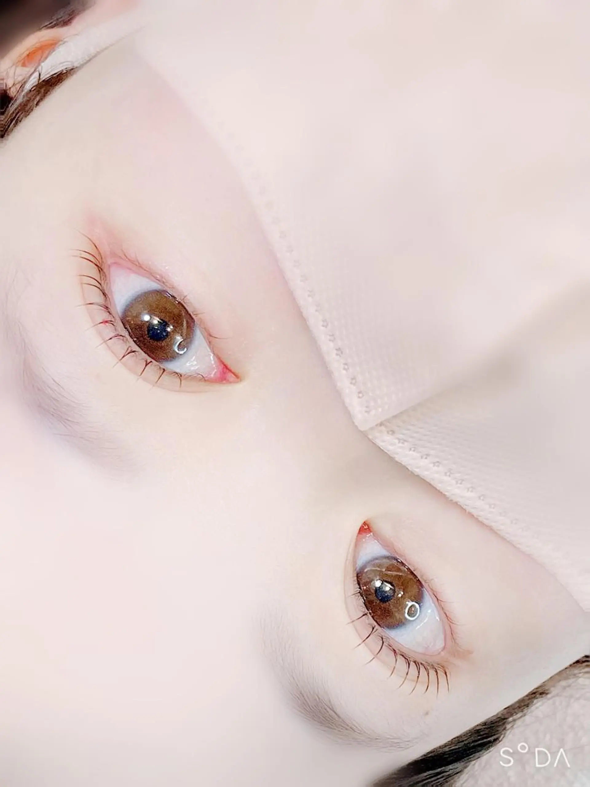 マツエク・マツパ マツパ Eye Labo Swipのマツエク・マツパデザイン