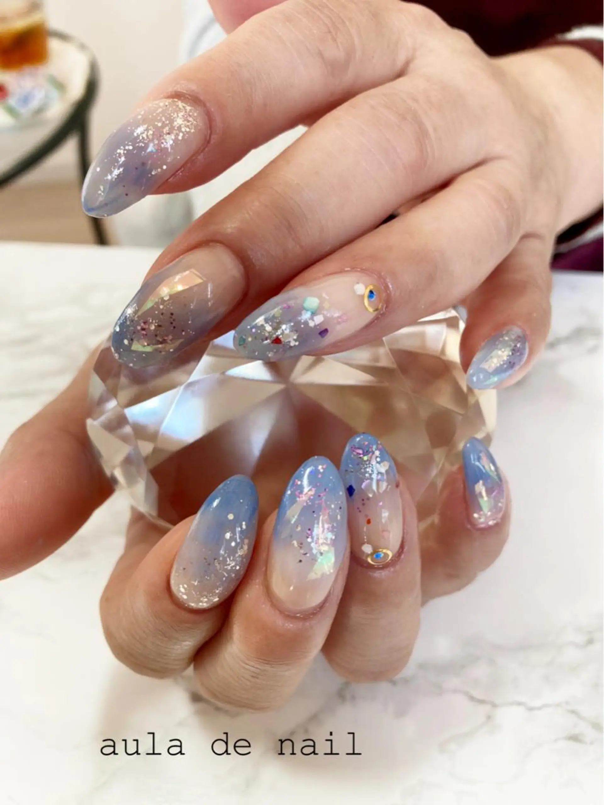 ネイル ハンドネイル auladenail アウラデネイルのネイルデザイン
