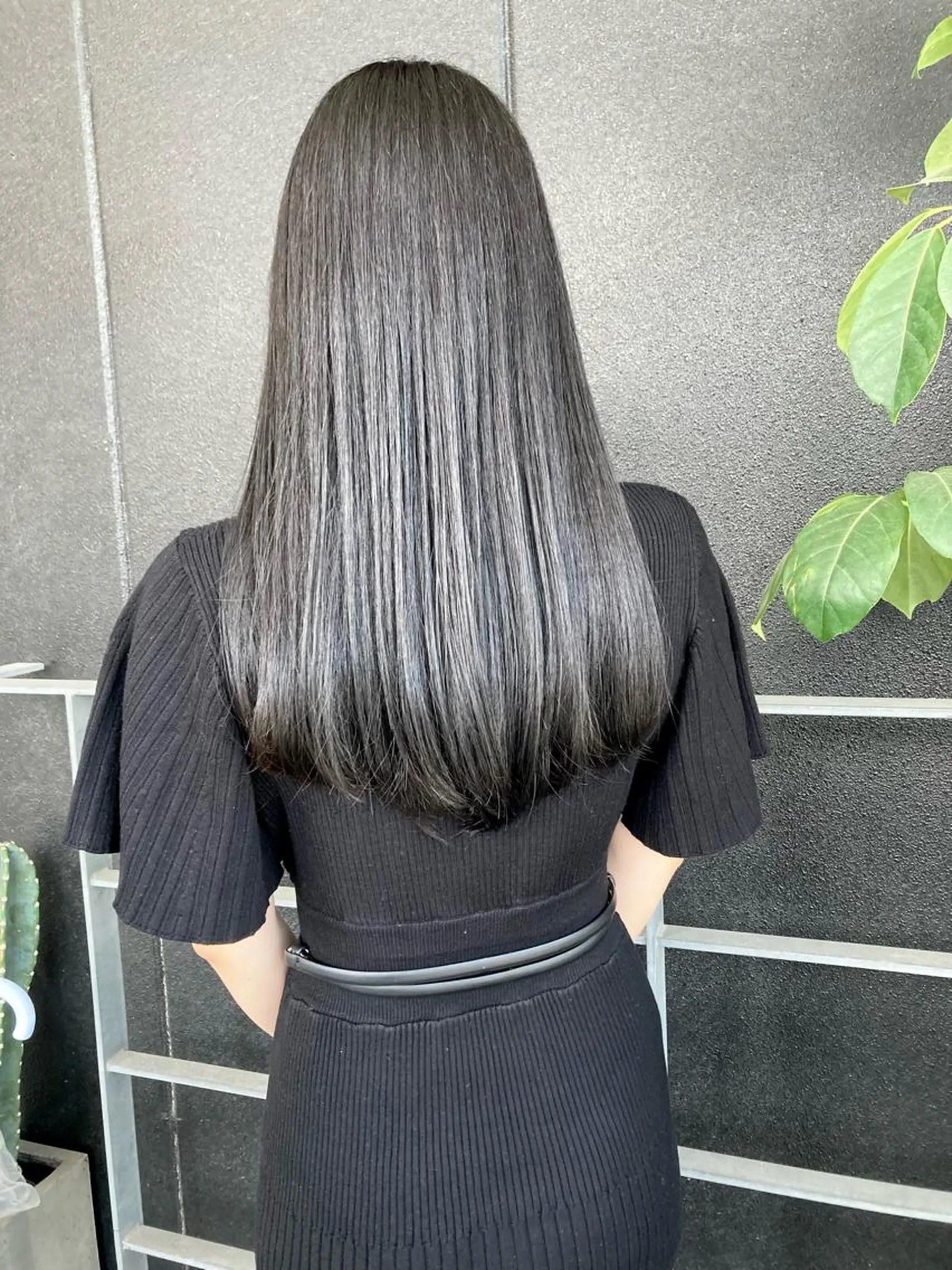 ロング Izumi所属・ヨシアキ/パーマ/ ウルフ/ボブ/メンズのヘアスタイル