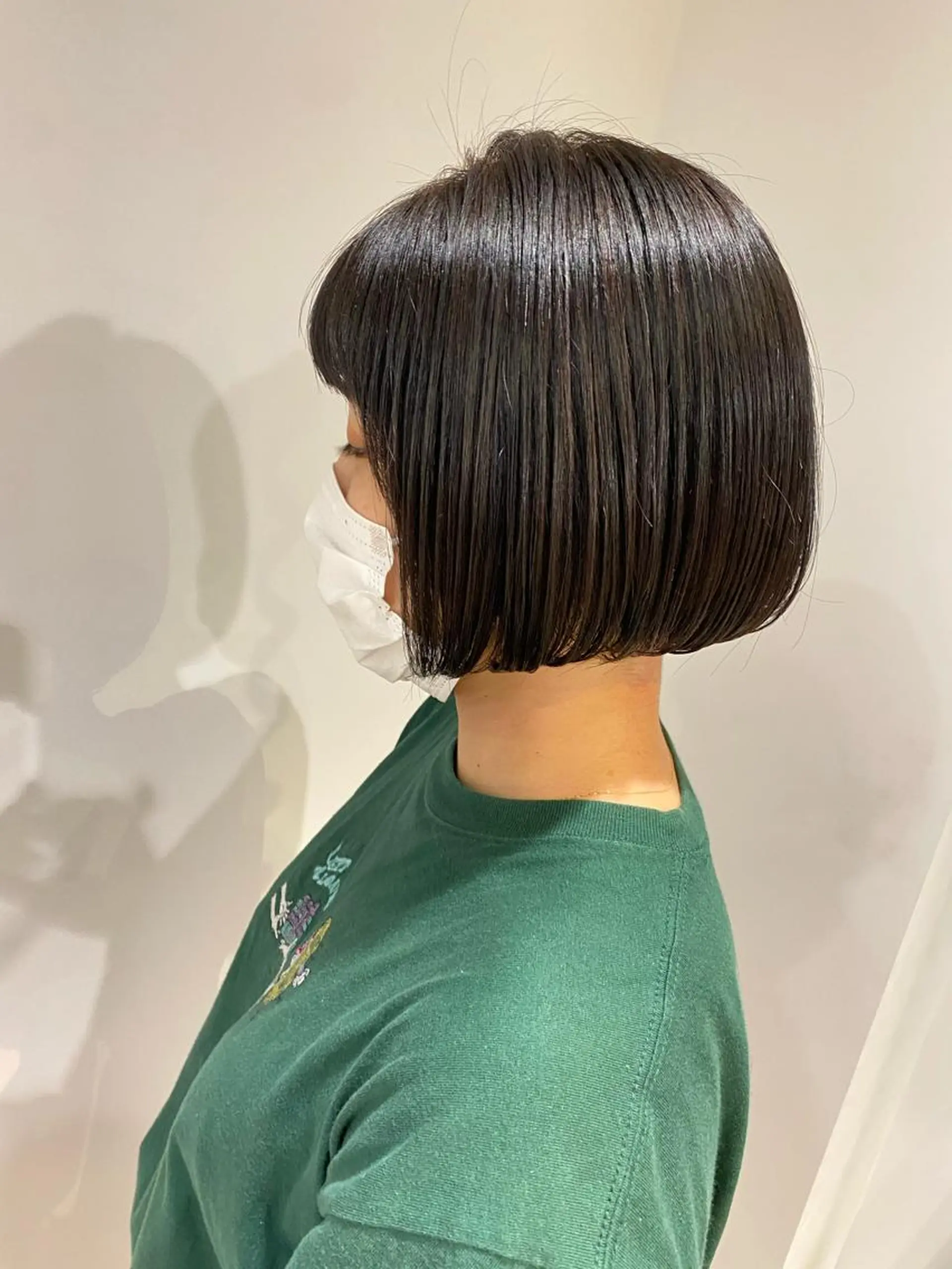 ショート GO TODAY SHAiRE SALON 原宿Stella店所属・𓍯柔らかhair 𓍯 yukinoのヘアスタイル