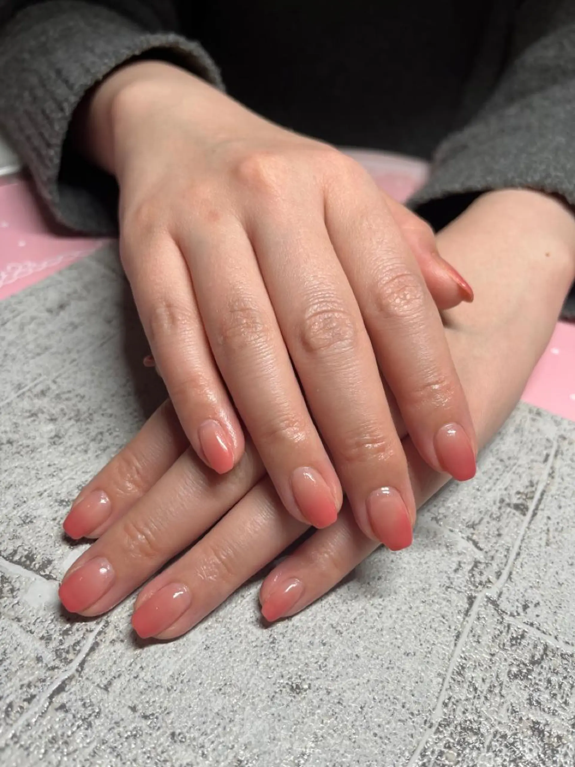 ネイル グラデーション Fairyフェアリーネイルサロン所属・Fairy フェアリーネイルのネイルデザイン