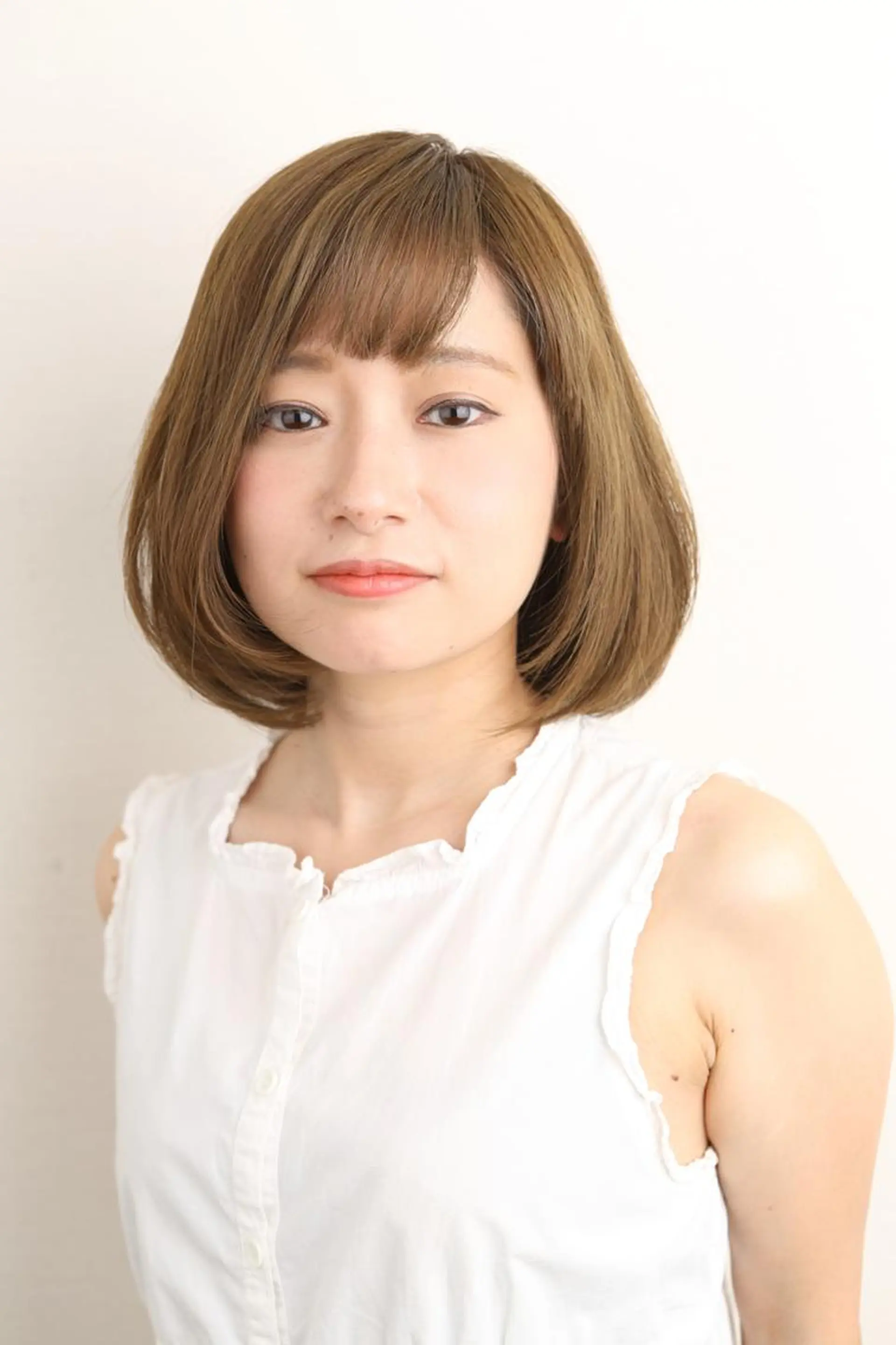 ショート ボブ MOK 大阪梅田店のヘアスタイル