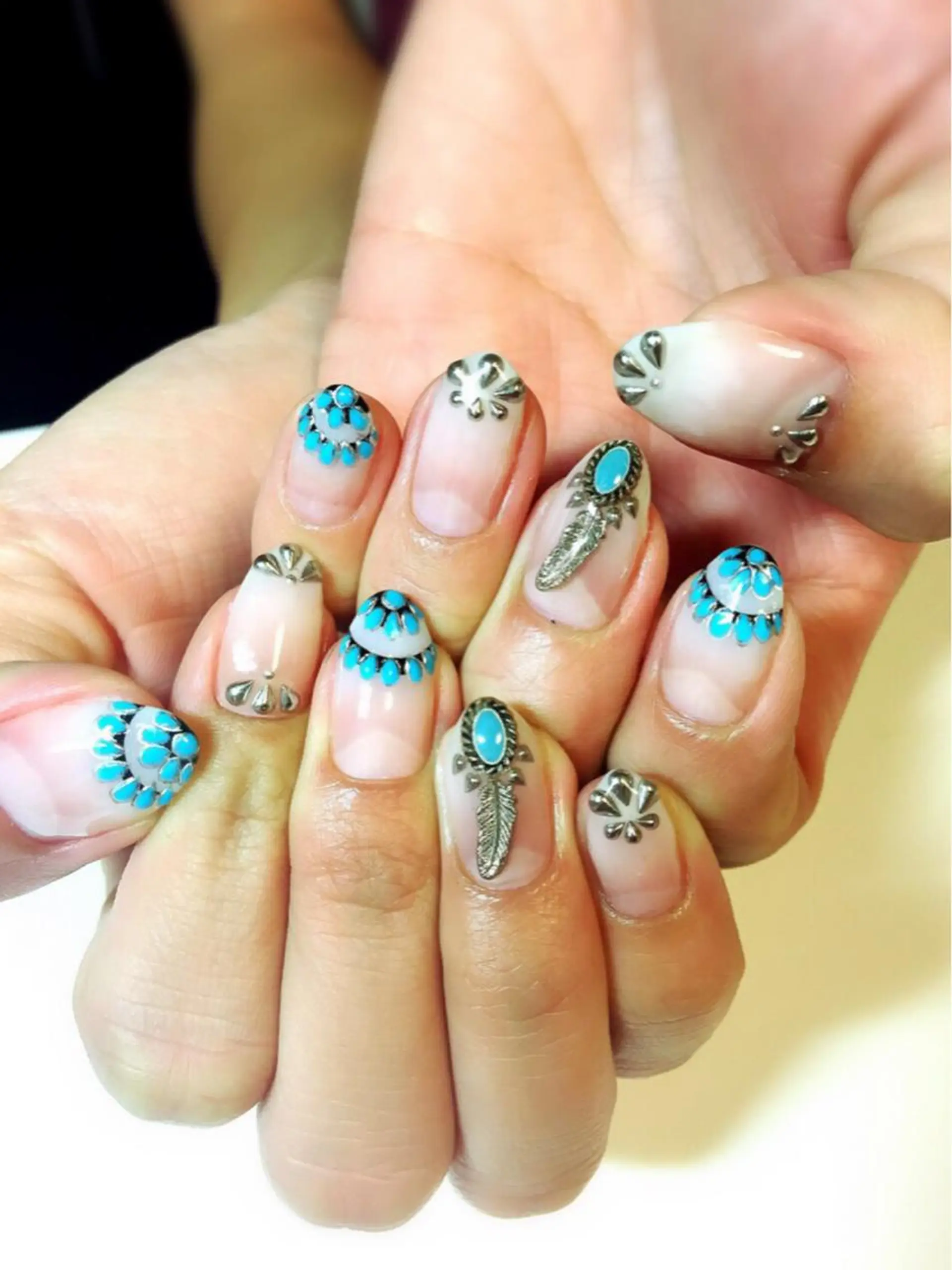 ネイル YUMI NAILのネイルデザイン