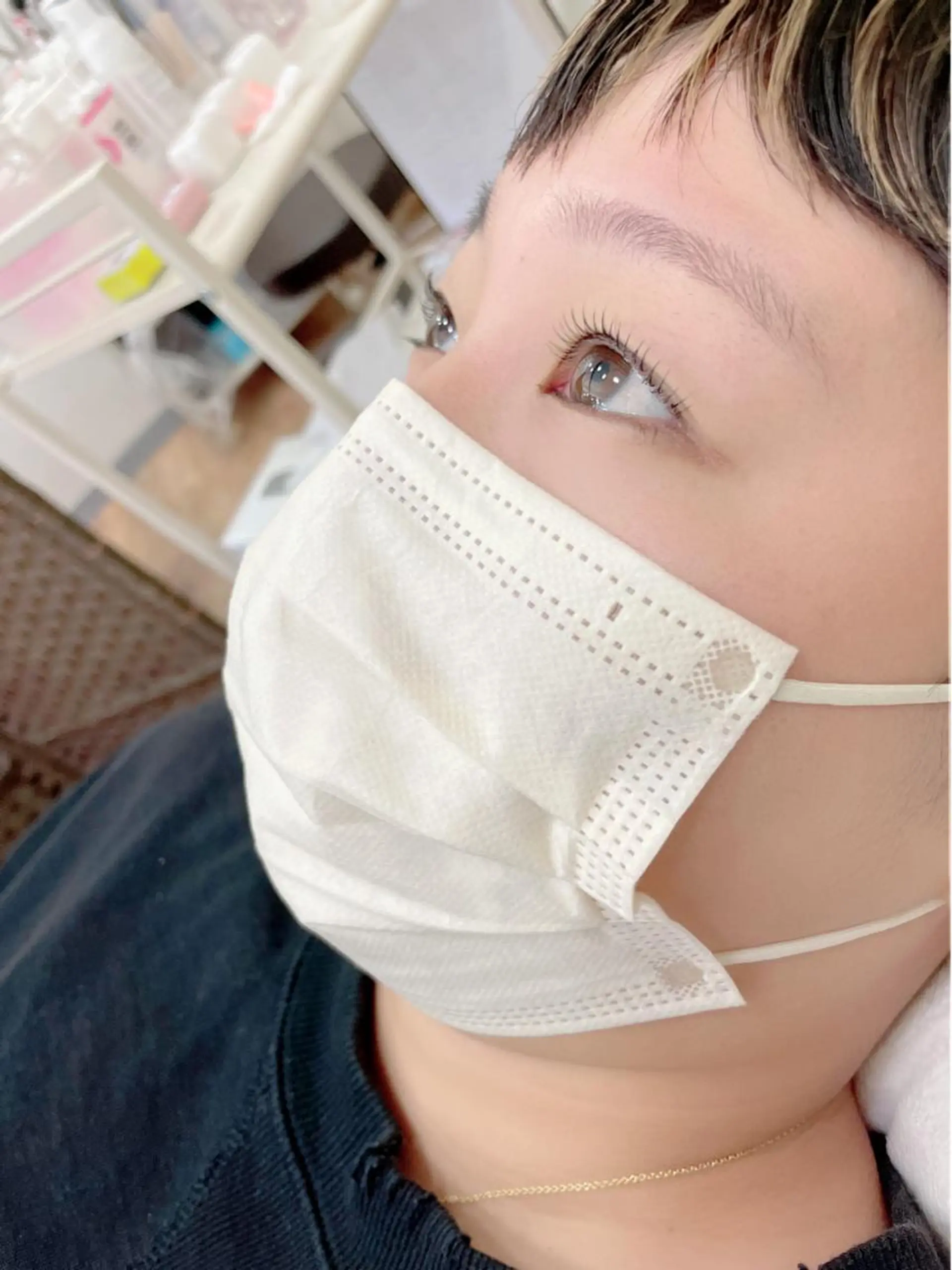 マツエク・マツパ マツパ ♡KAORI hip'seyes♡のマツエク・マツパデザイン