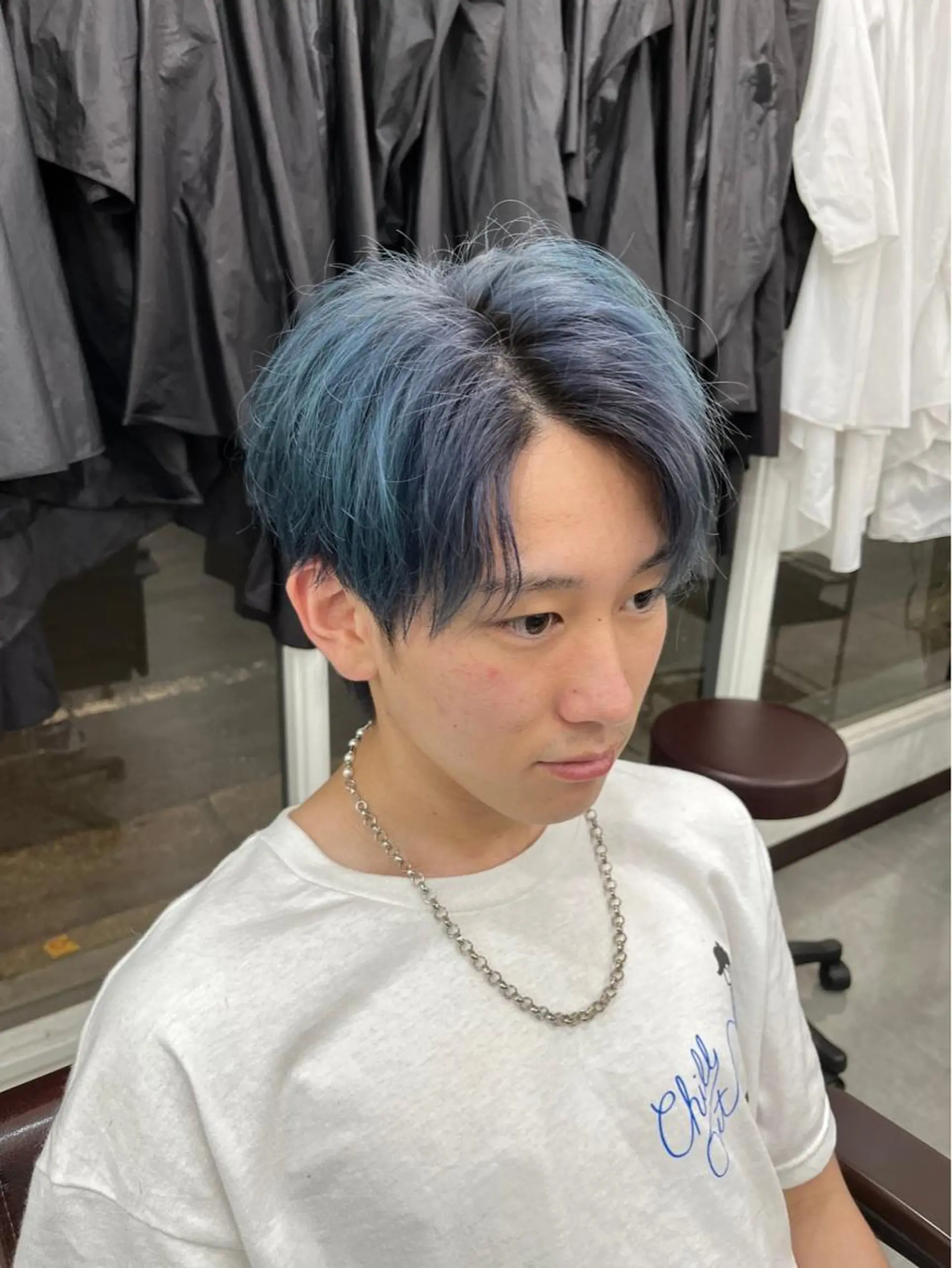 ヘアアレンジ メンズ 🔥men's🔥 ショウキのヘアスタイル
