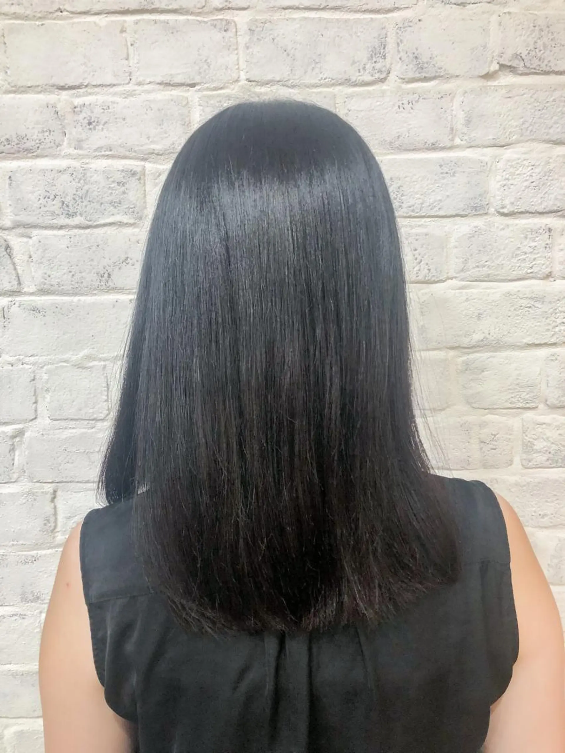 ミディアム カラー トリートメント 篠宮 杏珠のマツエク・マツパデザイン