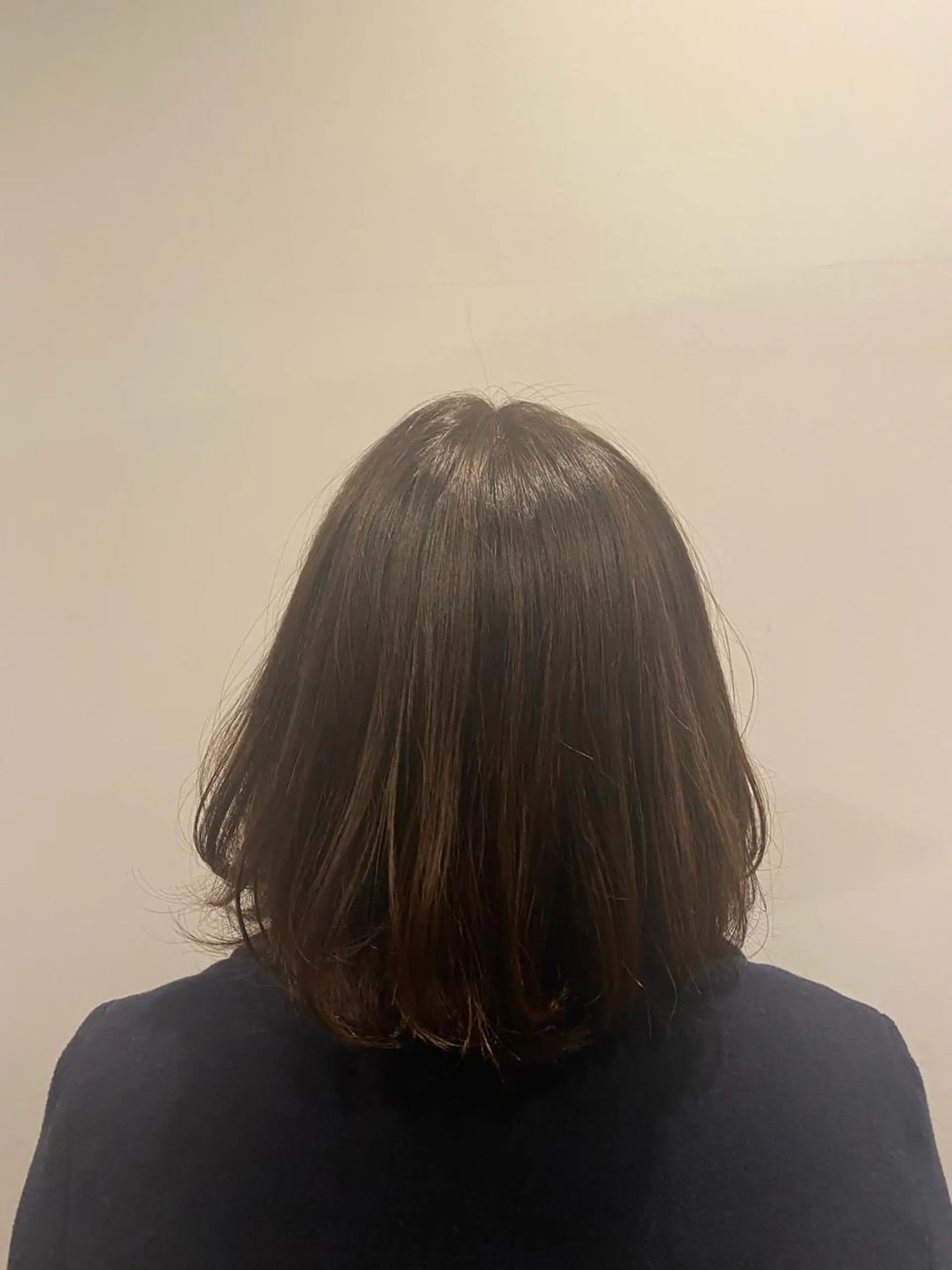 ミディアム カラー loty hair design所属・SEIRA🤍 レイヤーカットのヘアスタイル