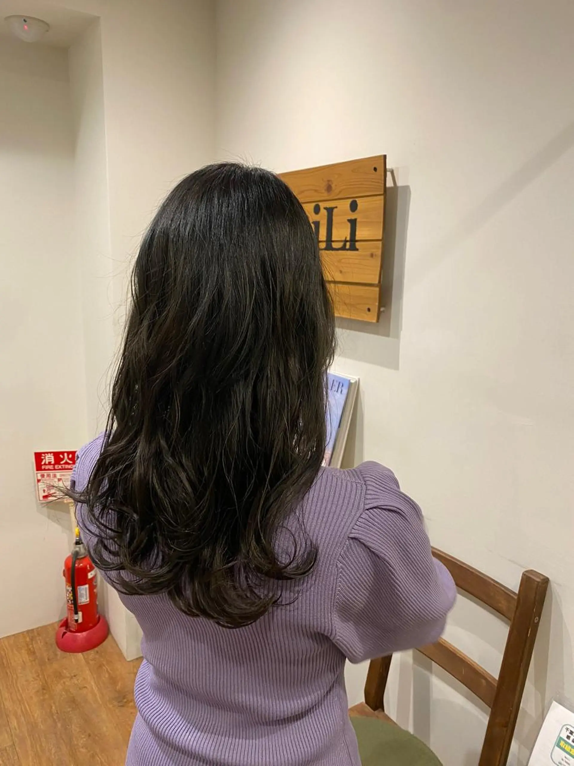 カラー china/ボブ/ ブリーチカラーのヘアスタイル