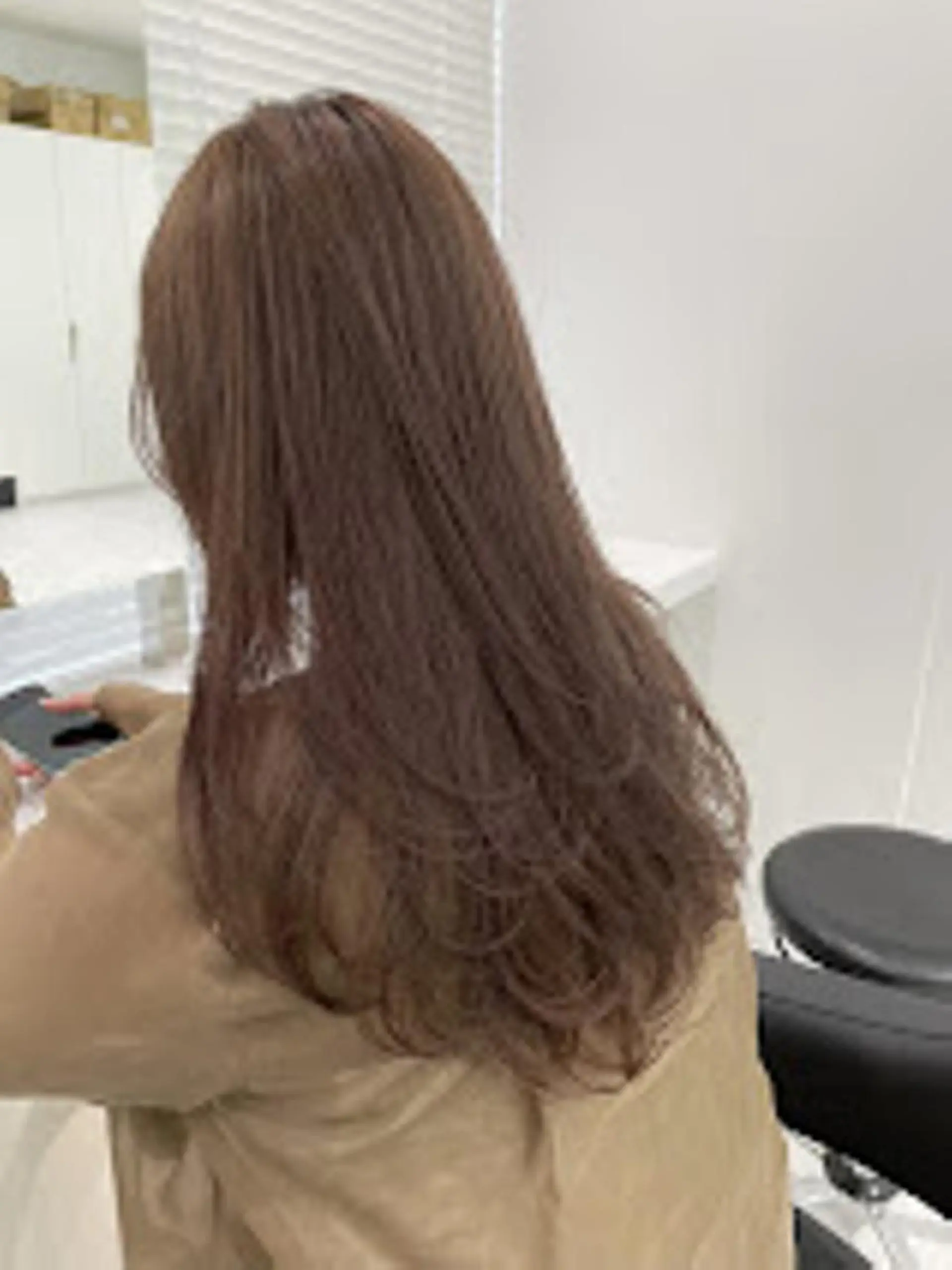 カラー 公式🎠LAND 池袋店🎠のヘアスタイル