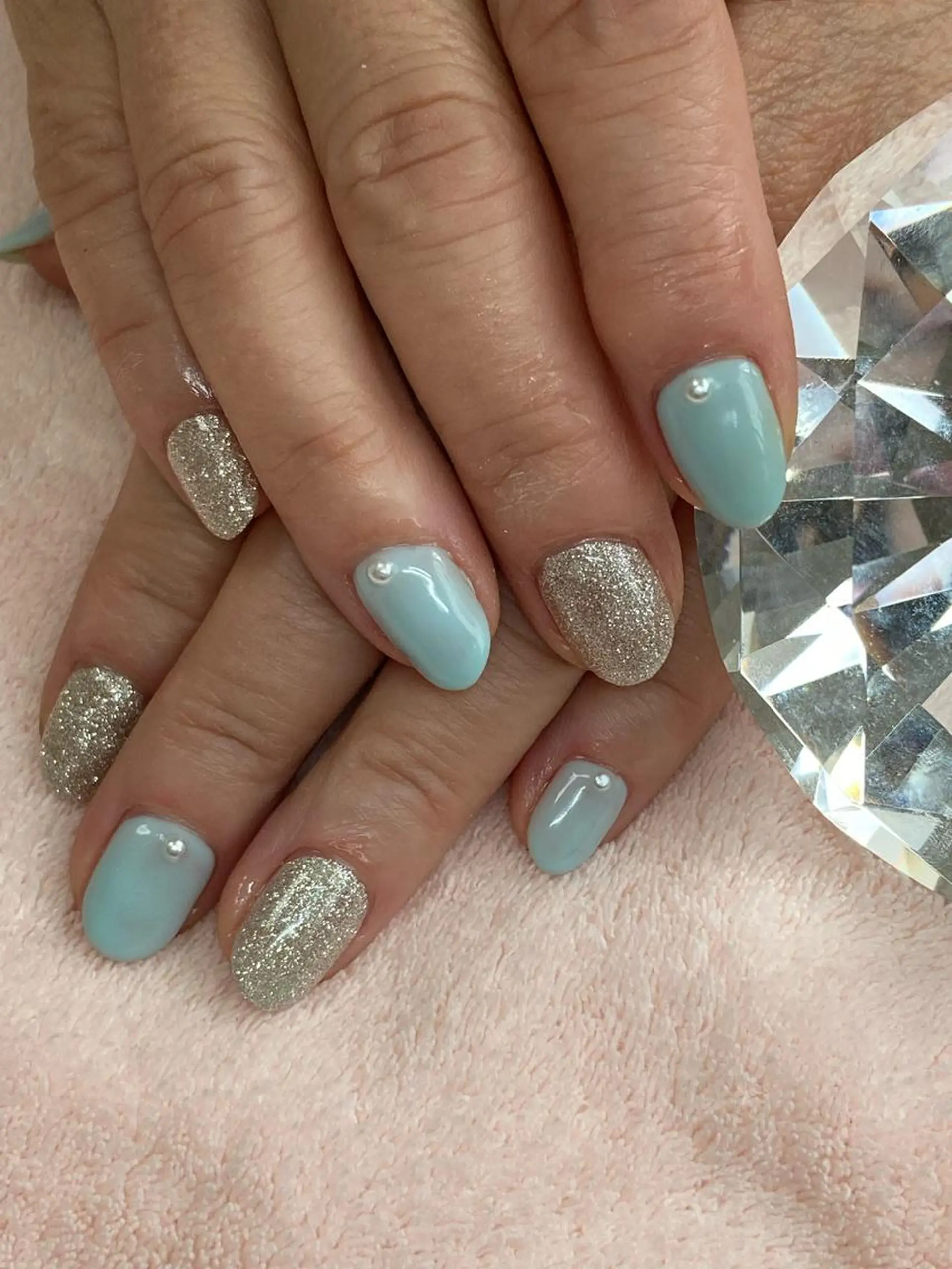 ネイル ハンドネイル chii nailのネイルデザイン