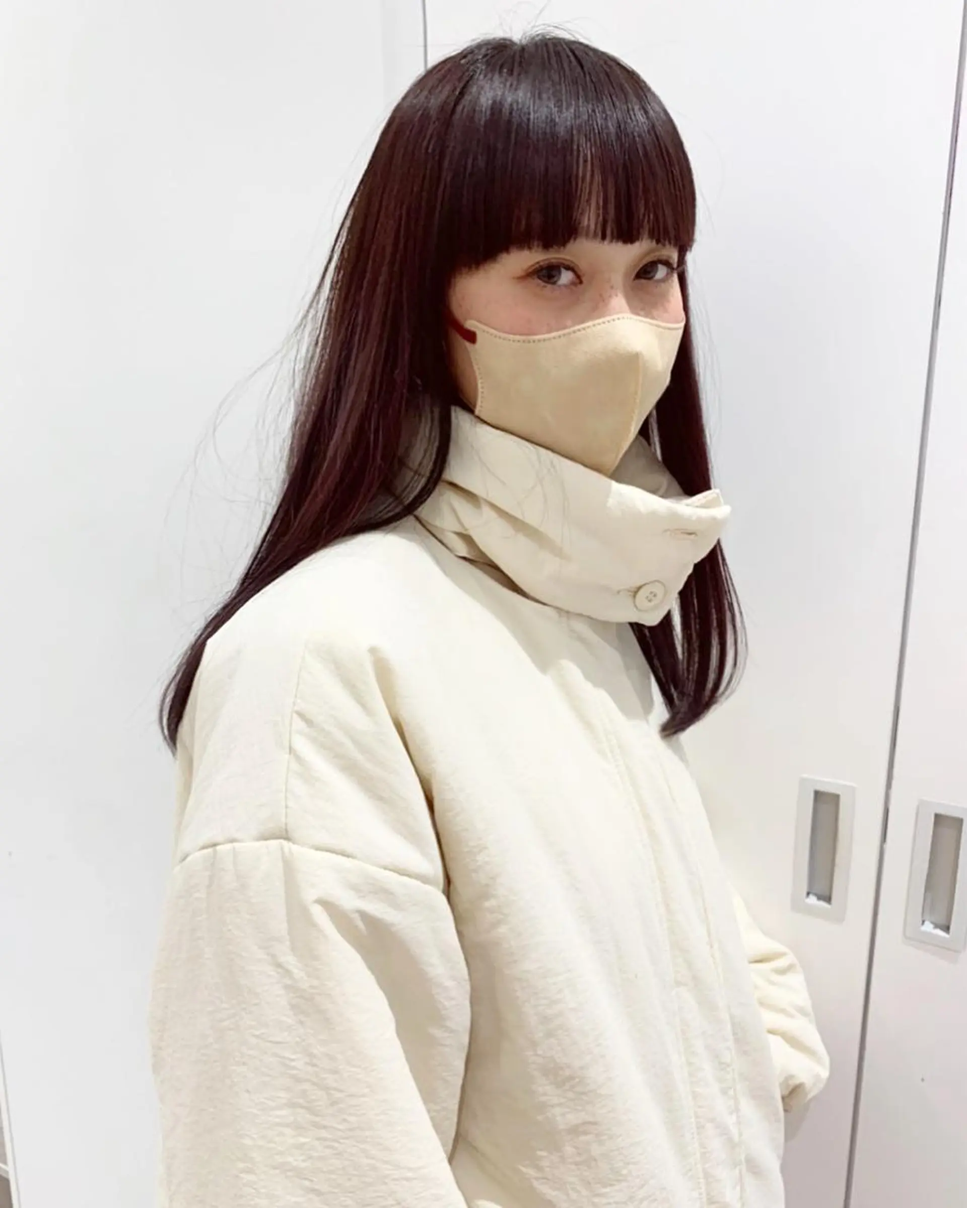 ロング カラー カット ヘアカラー トリートメント MISUZU🪡 ナチュラルモードのその他イメージ