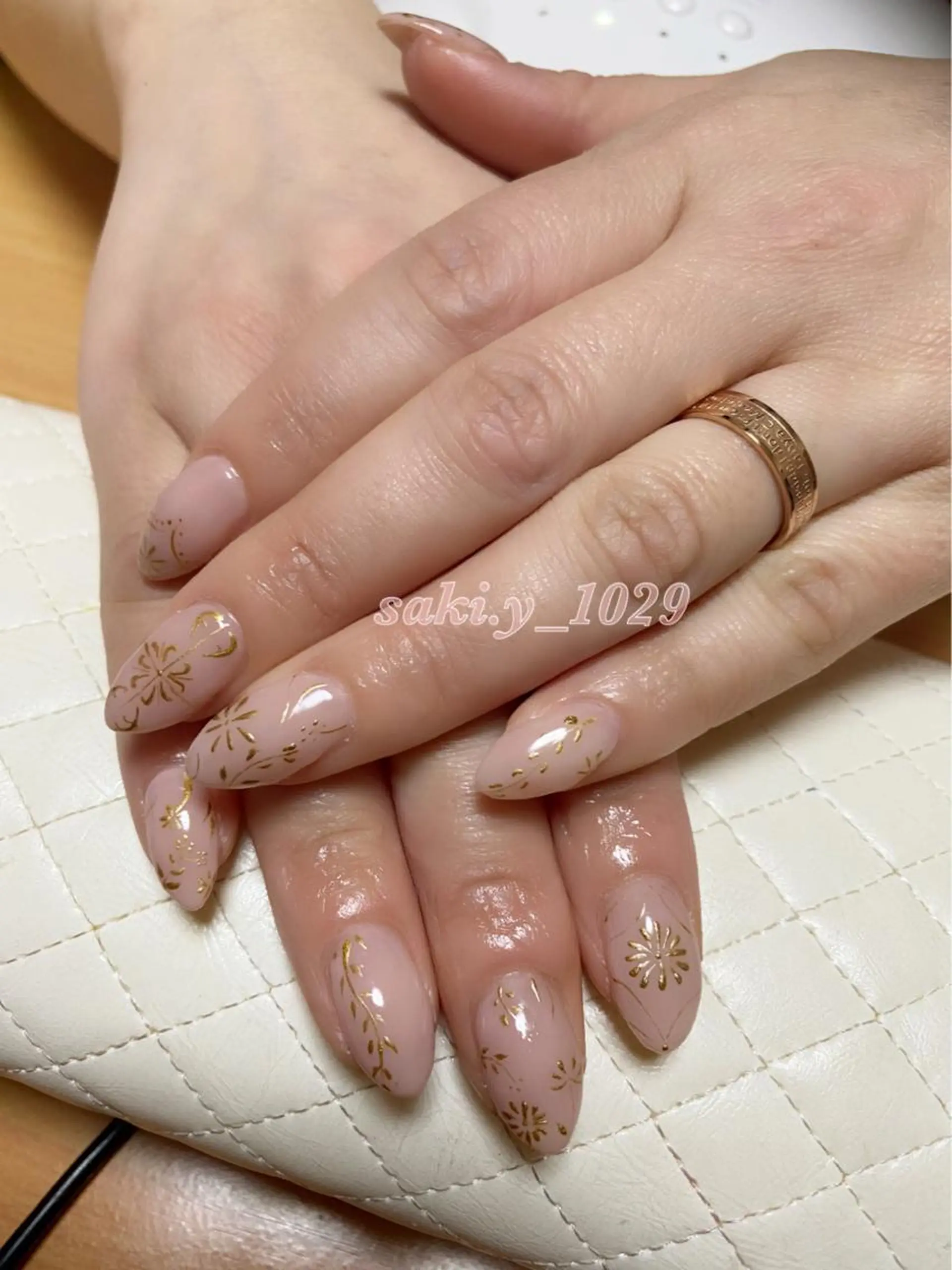 ネイル プライベートサロン Nail..TCのネイルデザイン