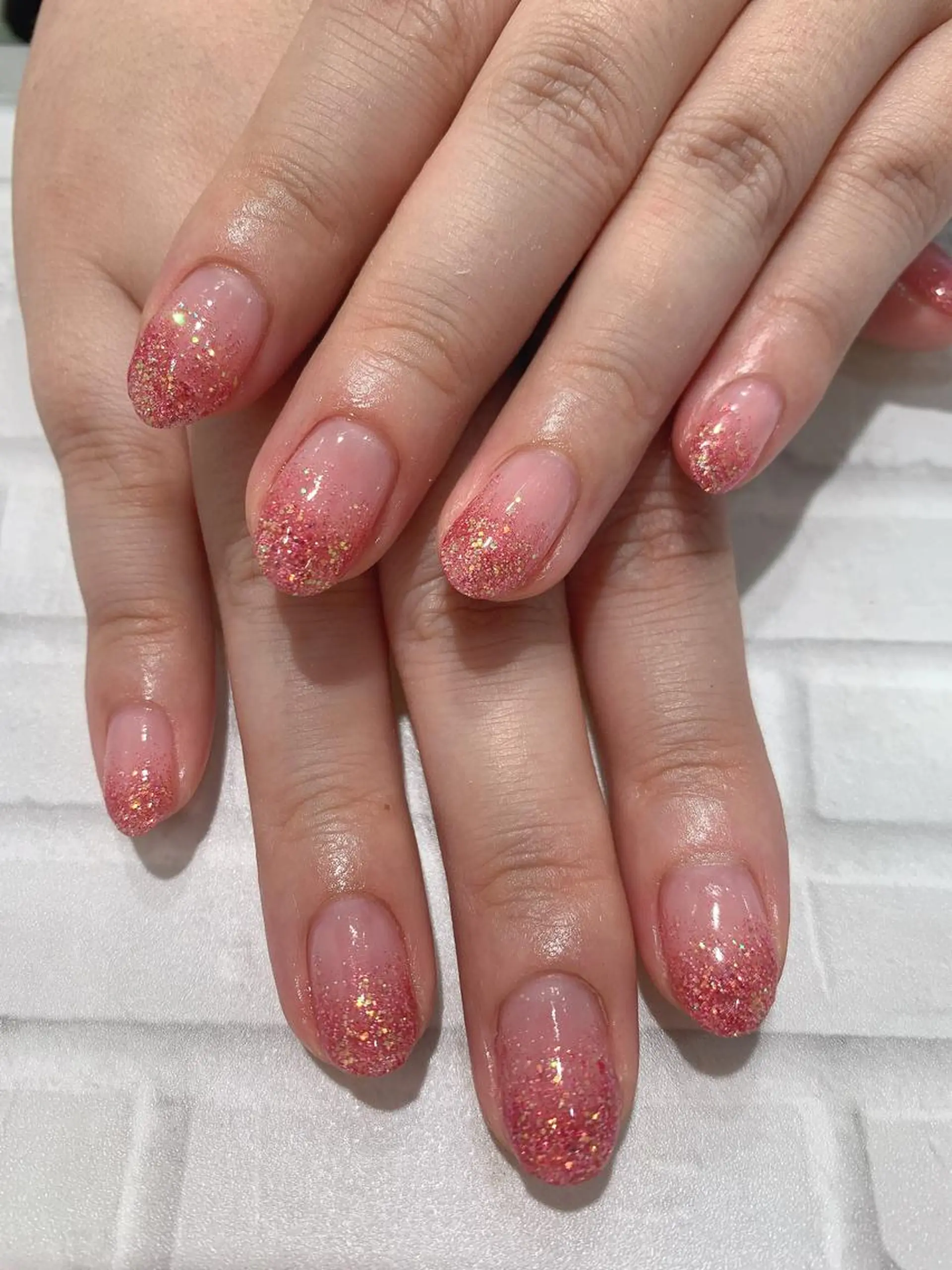 ネイル ハンドネイル グラマラス ネイルのネイルデザイン