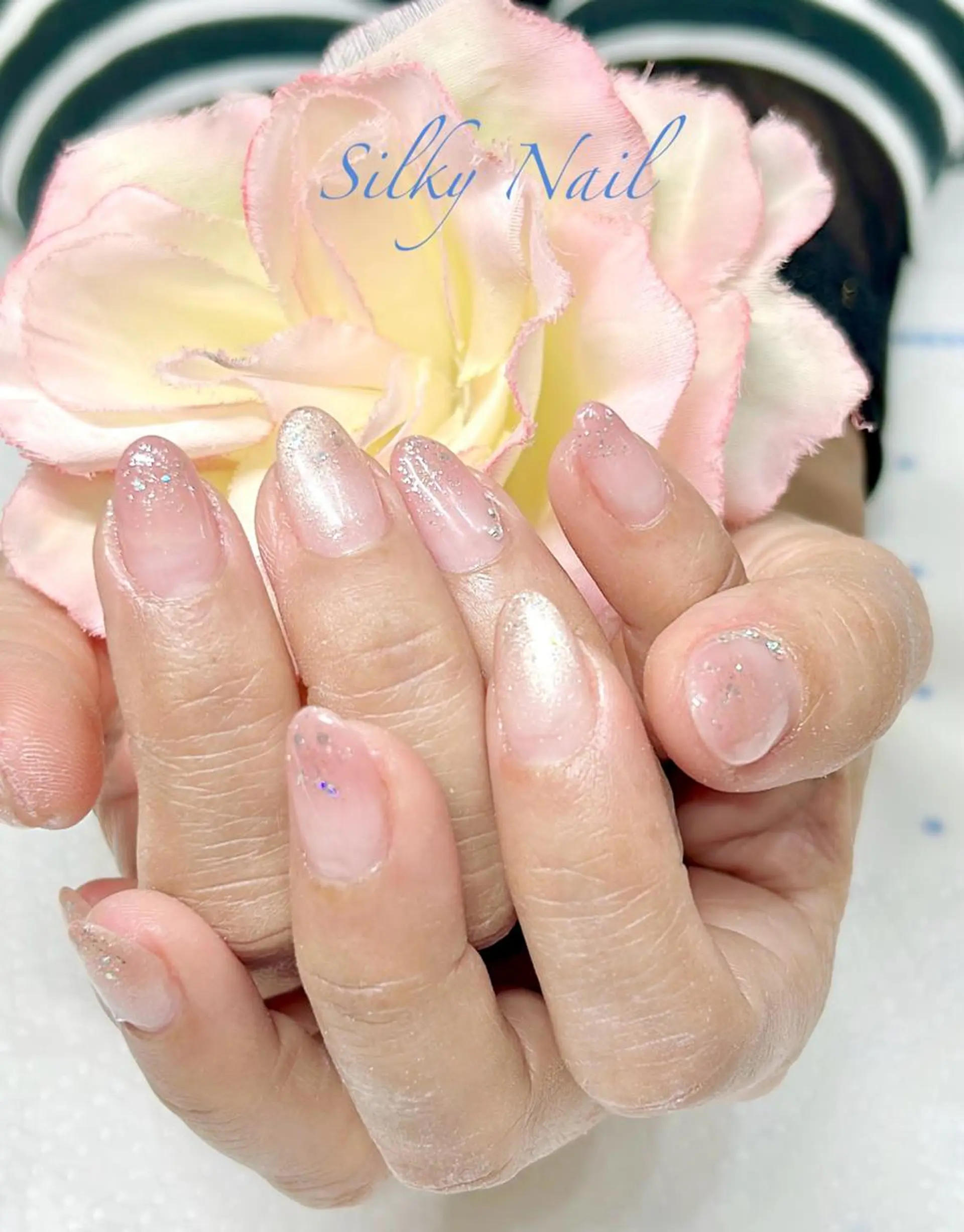 ネイル Silky Nail _staffのネイルデザイン