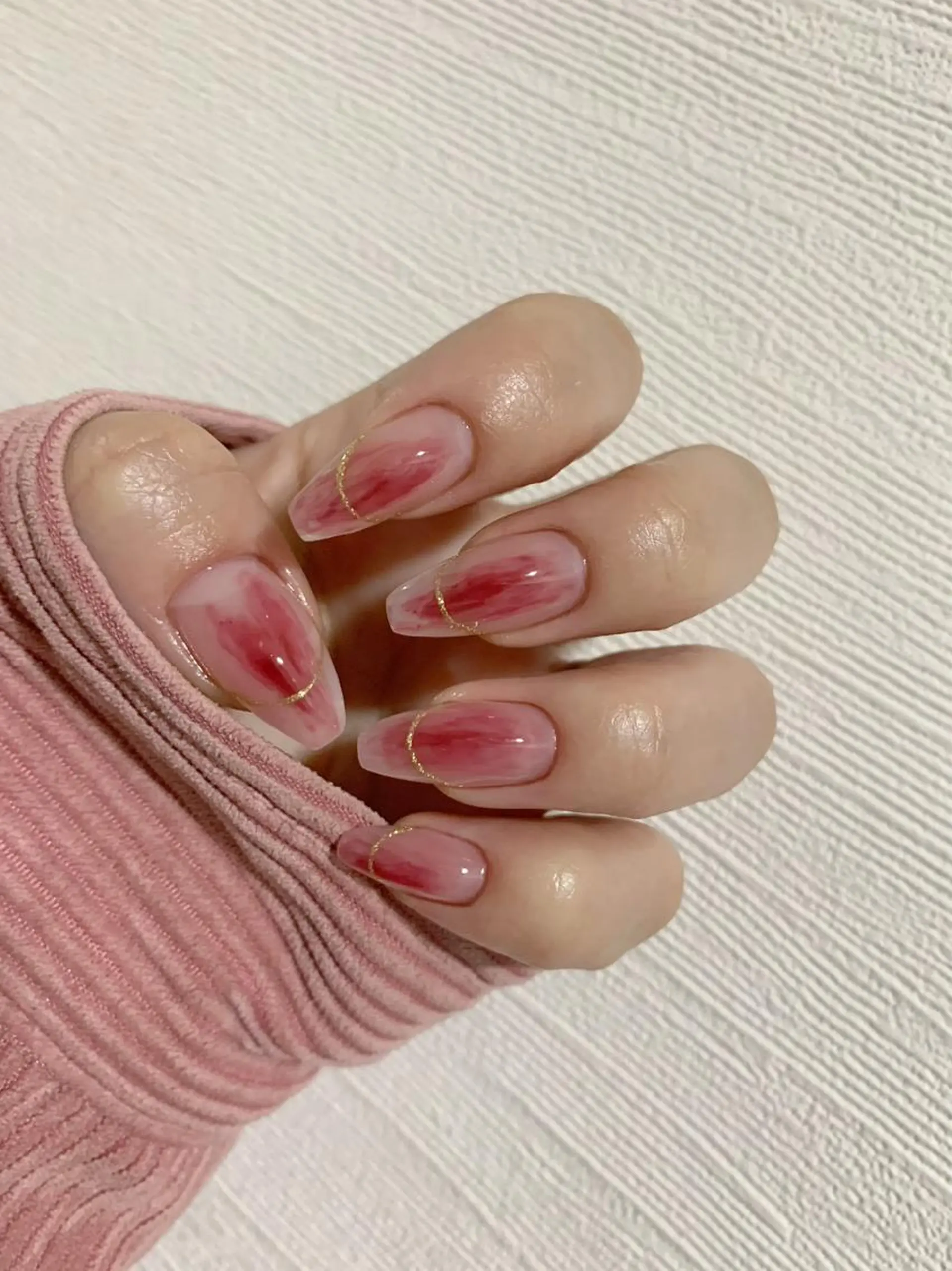 ロング -yuu-所属・Lino ﾟのネイルデザイン