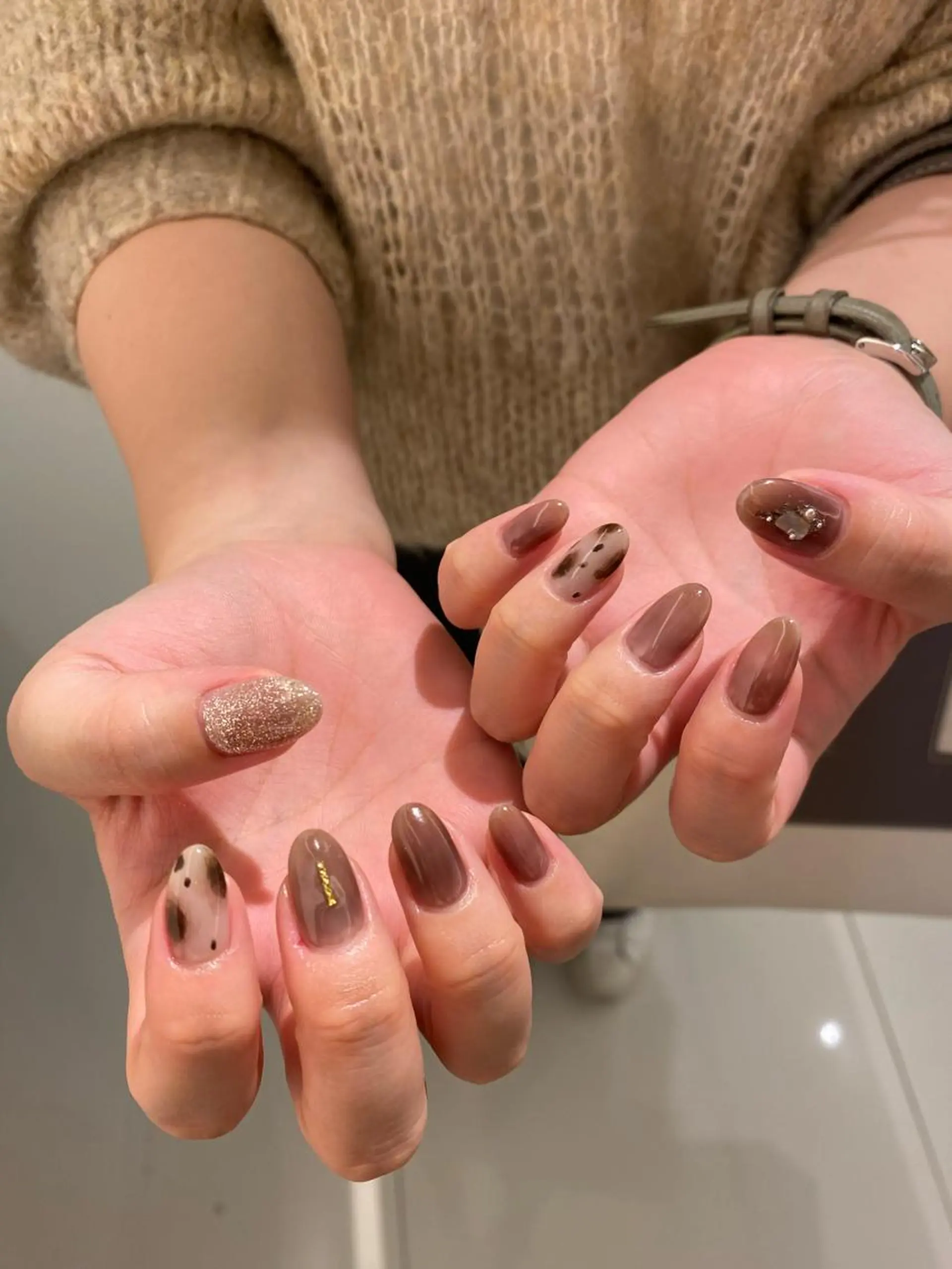 ネイル NailAVANCE miyuのネイルデザイン