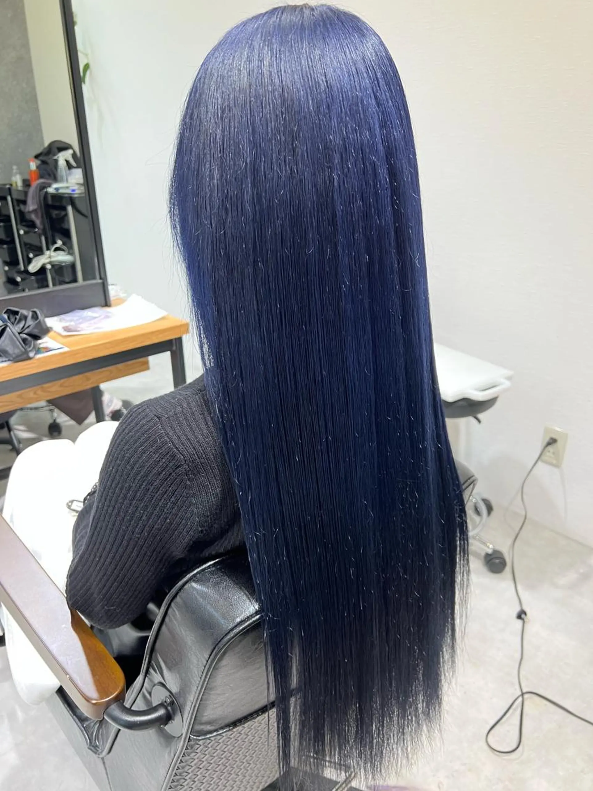 ロング カラー collet矢島/ ブリーチ指名No.1のヘアスタイル