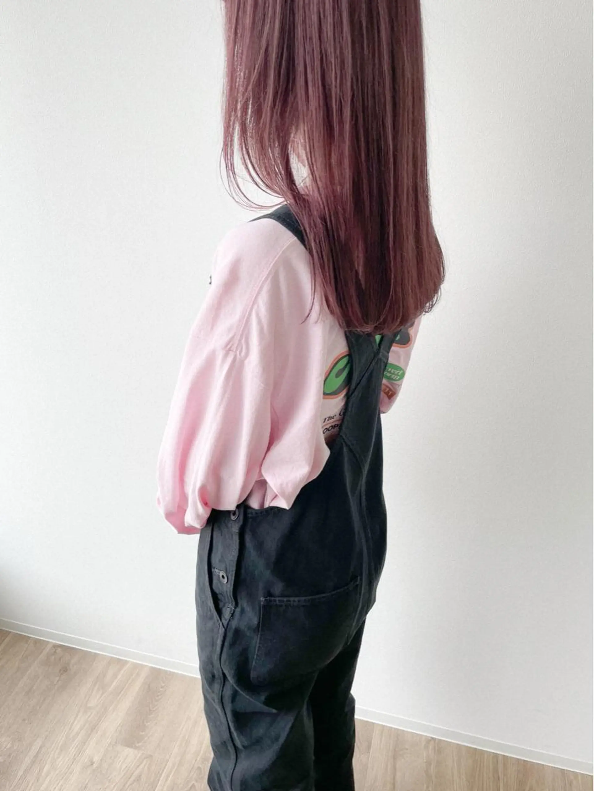 ロング カラー ヘアアレンジ autre所属・大久保 ひでなりのヘアスタイル