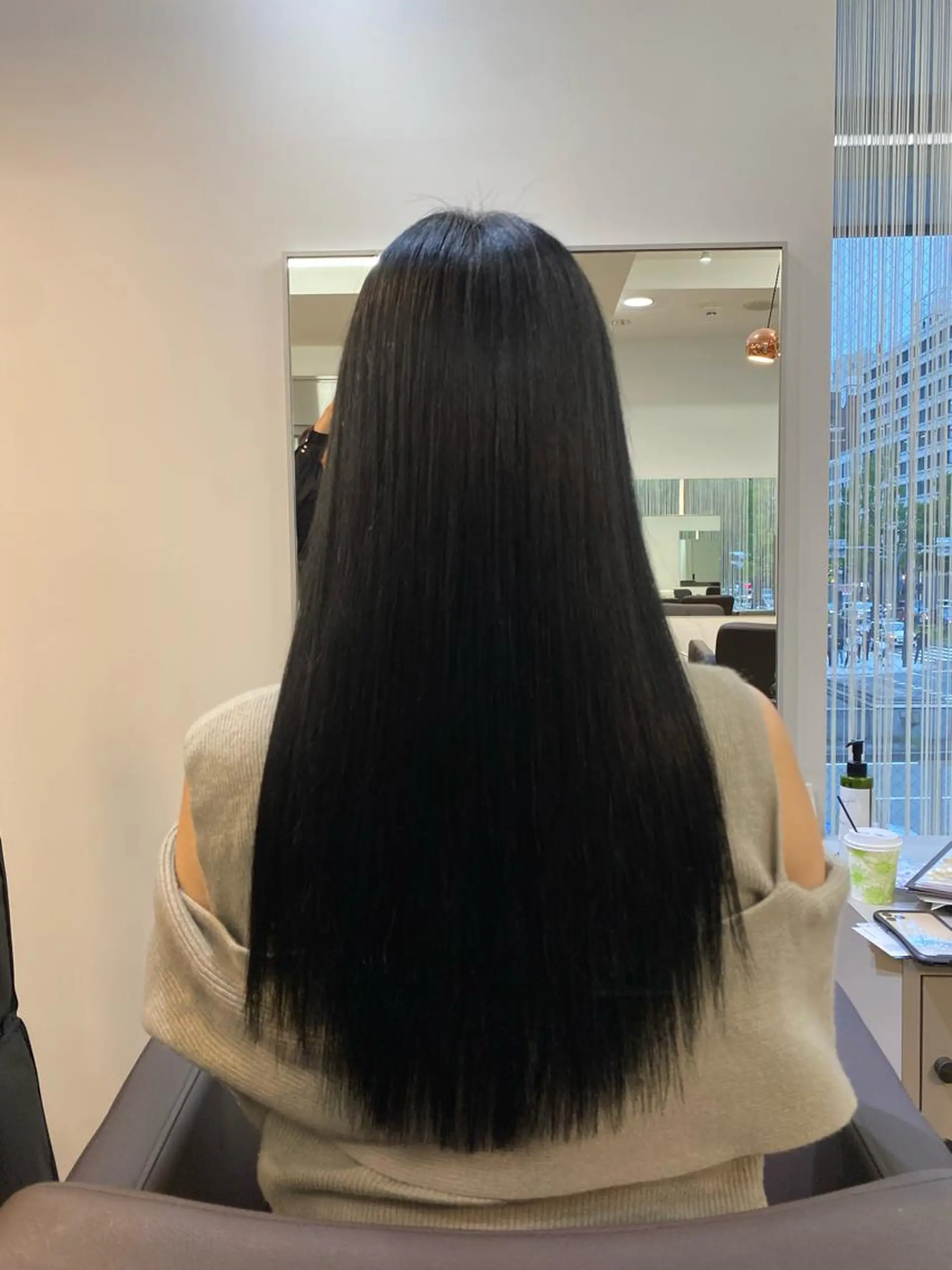 ロング 👑 Saho👑のヘアスタイル