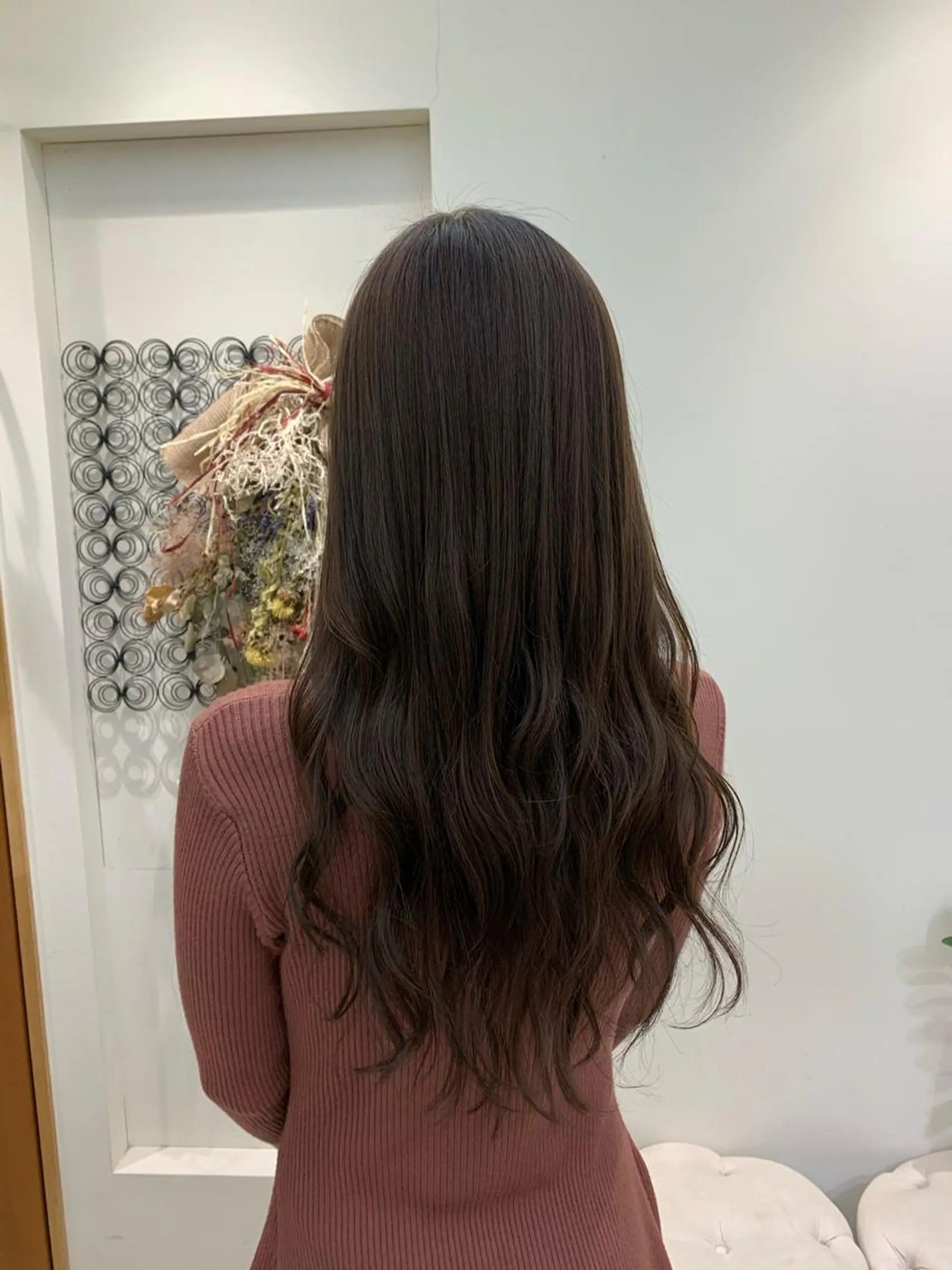 ロング カット ヘアカラー トリートメント 大姶良 友輝の眉毛・アイブロウイメージ